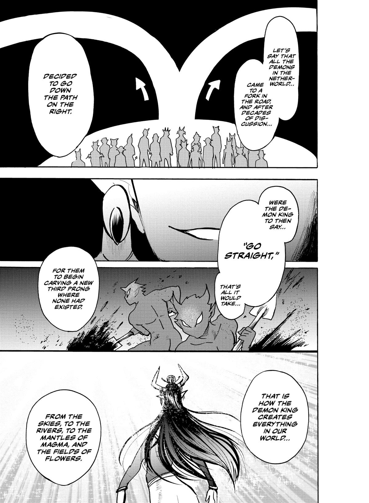 Welcome to Demon School! Iruma-kun Chapter 93 — page 10