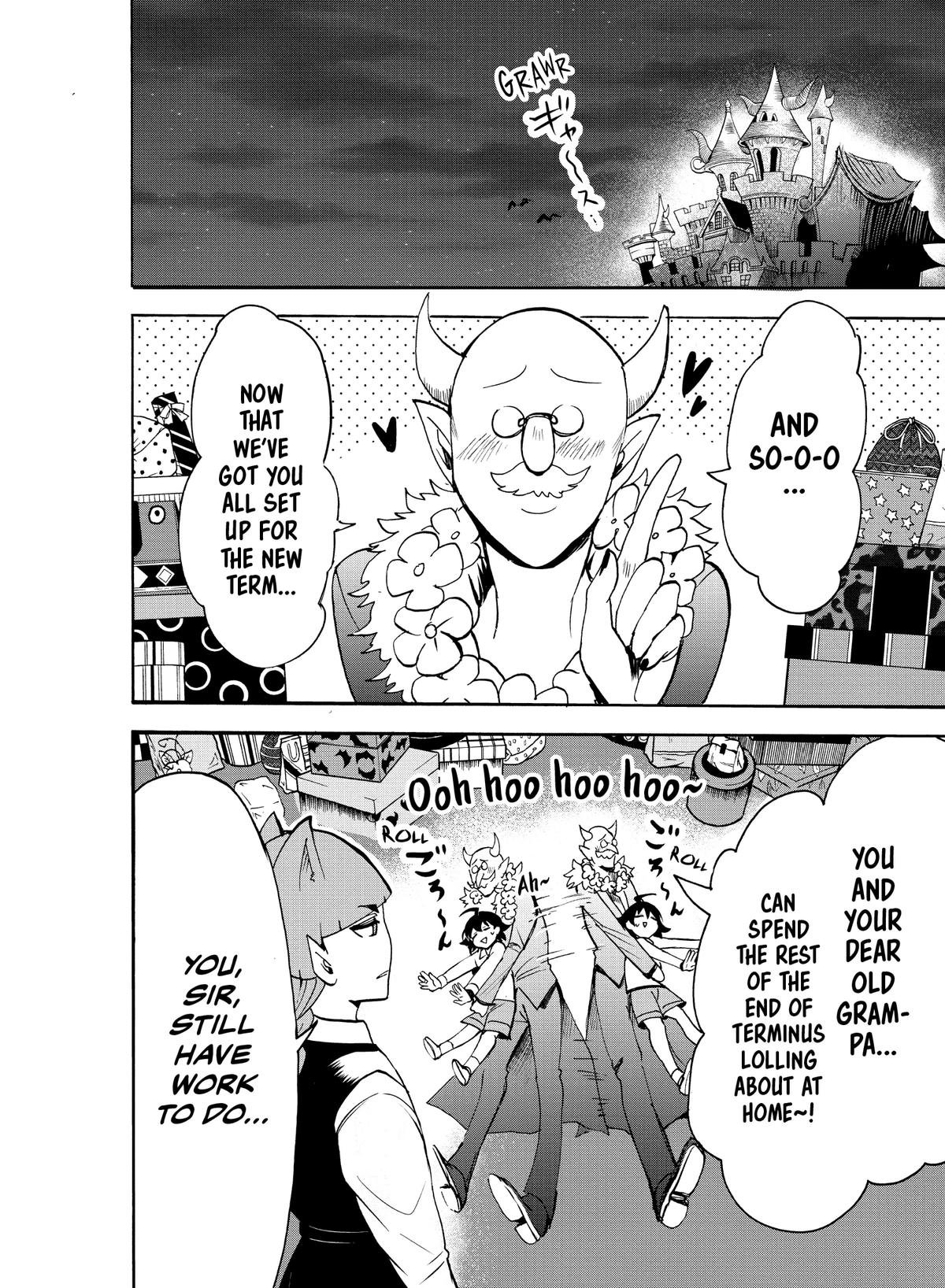 Welcome to Demon School! Iruma-kun Chapter 93 — page 15
