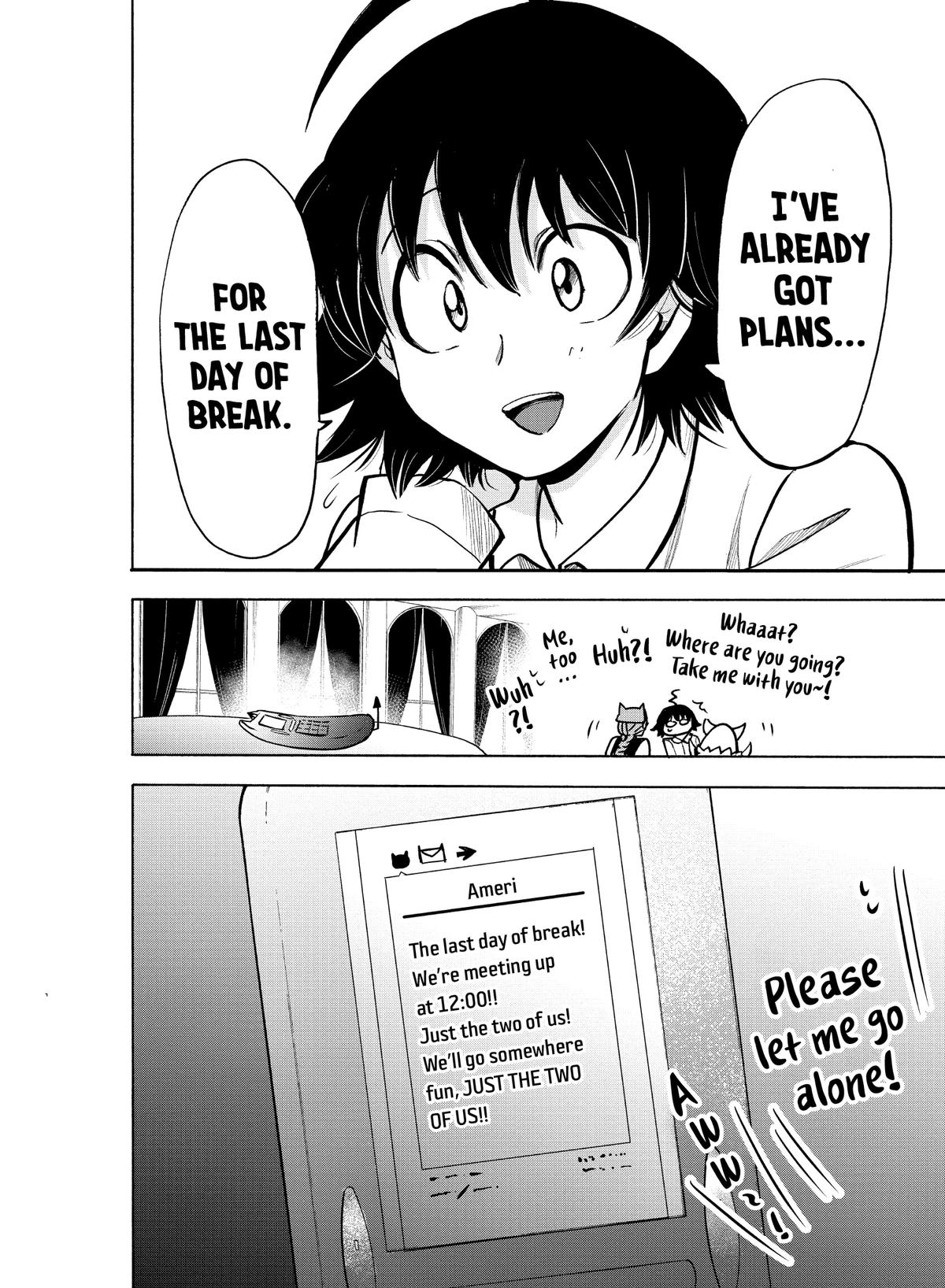 Welcome to Demon School! Iruma-kun Chapter 93 — page 17