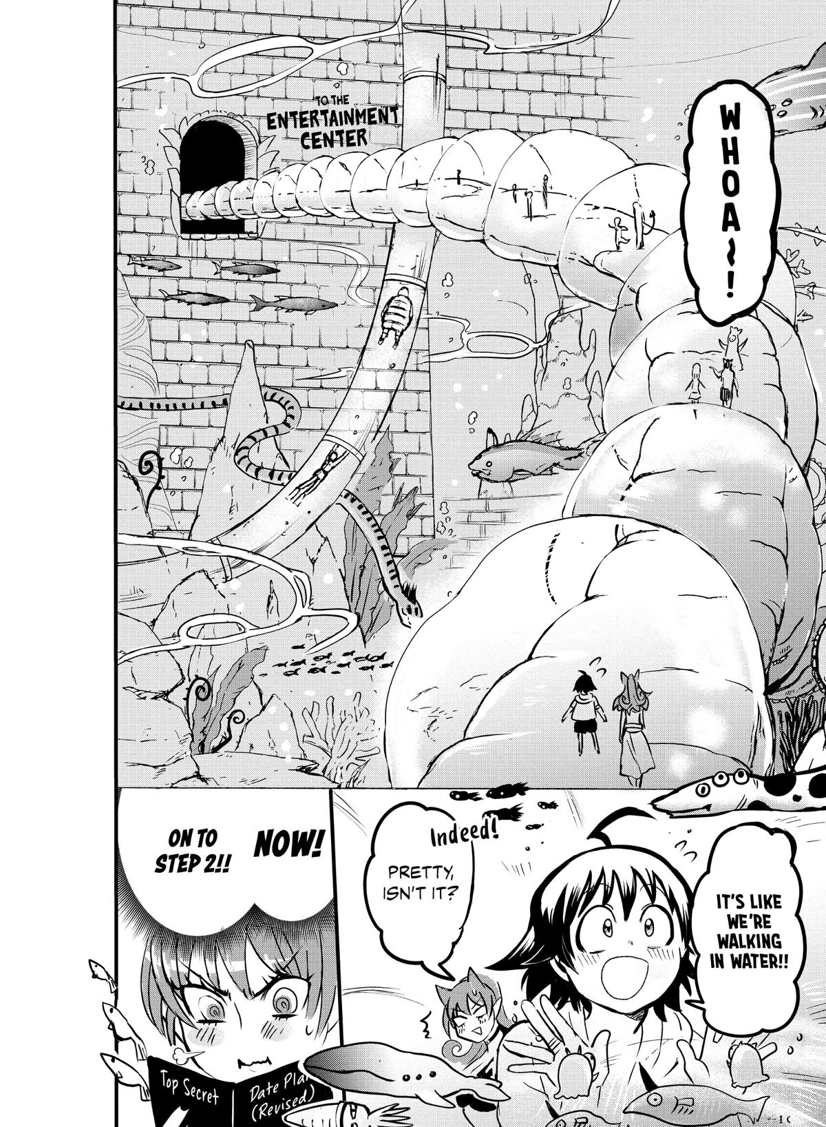 Welcome to Demon School! Iruma-kun Chapter 94 — page 4