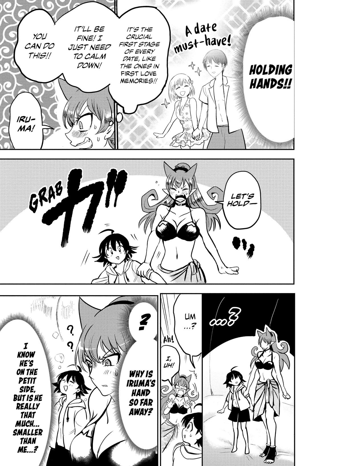 Welcome to Demon School! Iruma-kun Chapter 94 — page 5