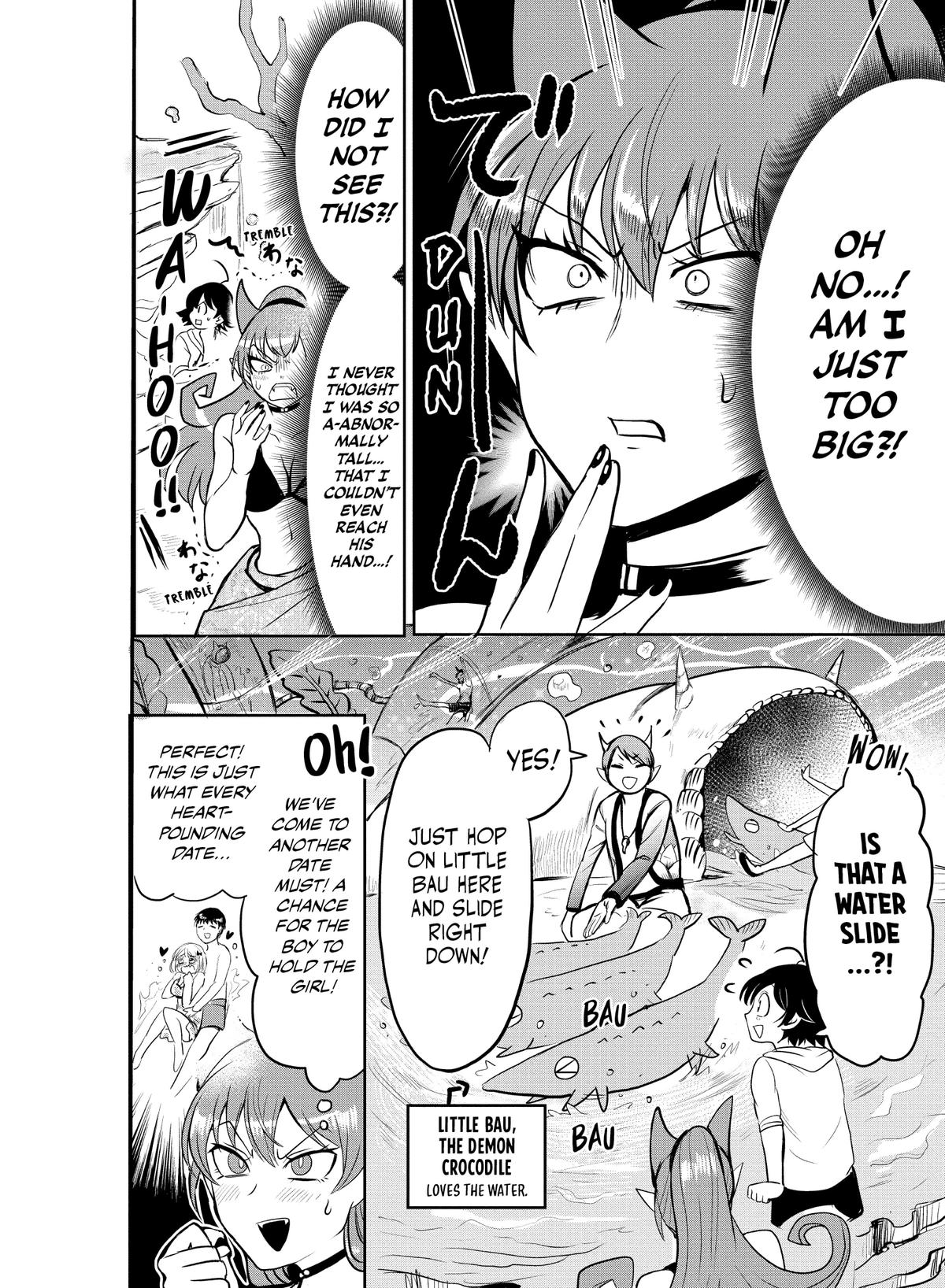 Welcome to Demon School! Iruma-kun Chapter 94 — page 6