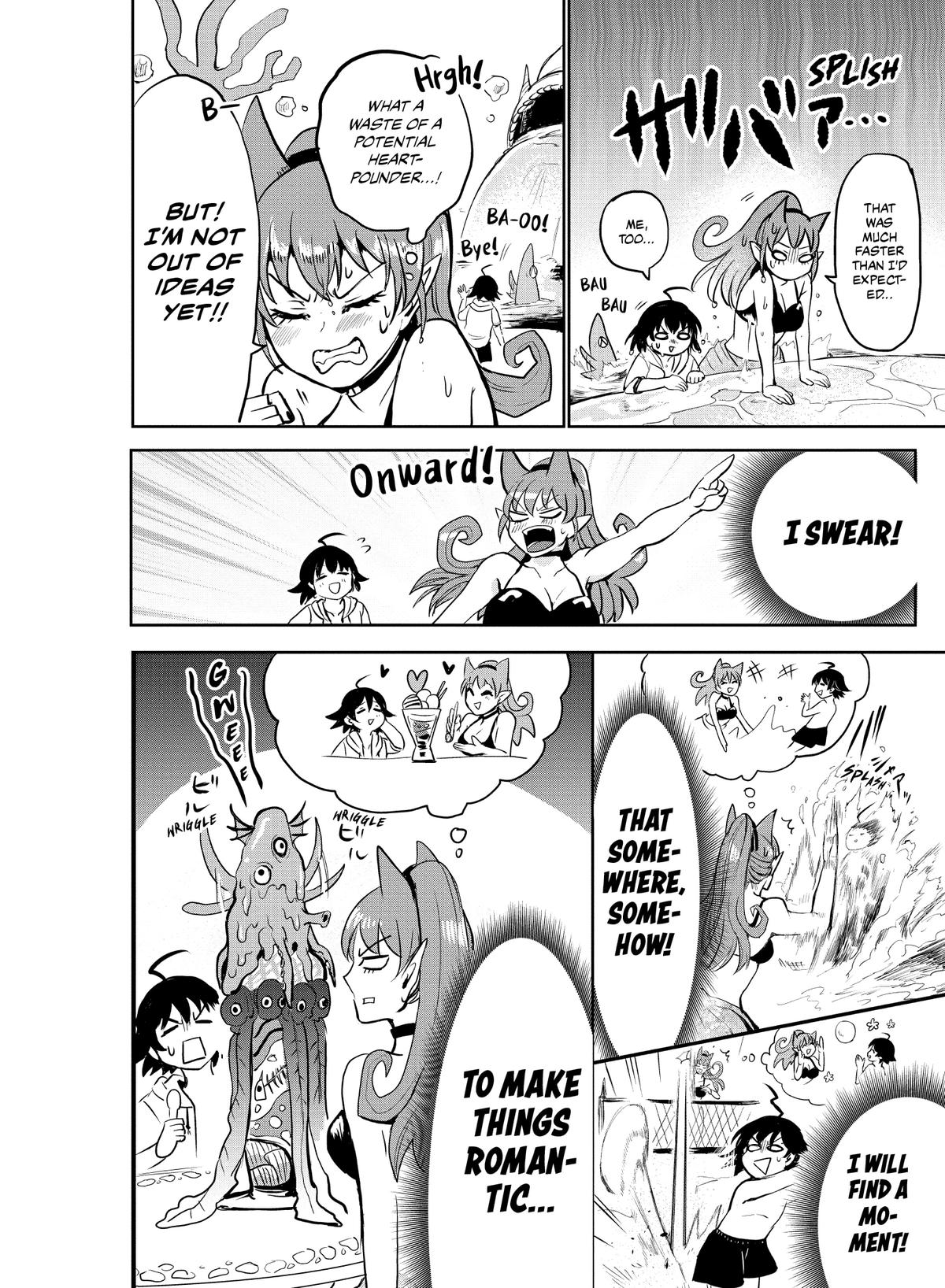Welcome to Demon School! Iruma-kun Chapter 94 — page 8