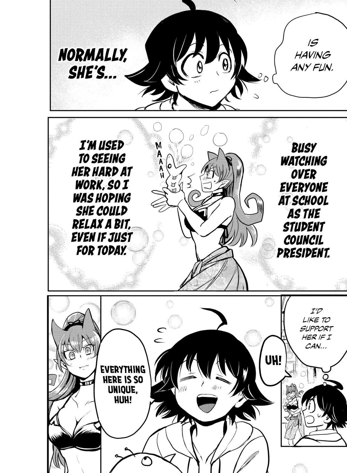 Welcome to Demon School! Iruma-kun Chapter 94 — page 10