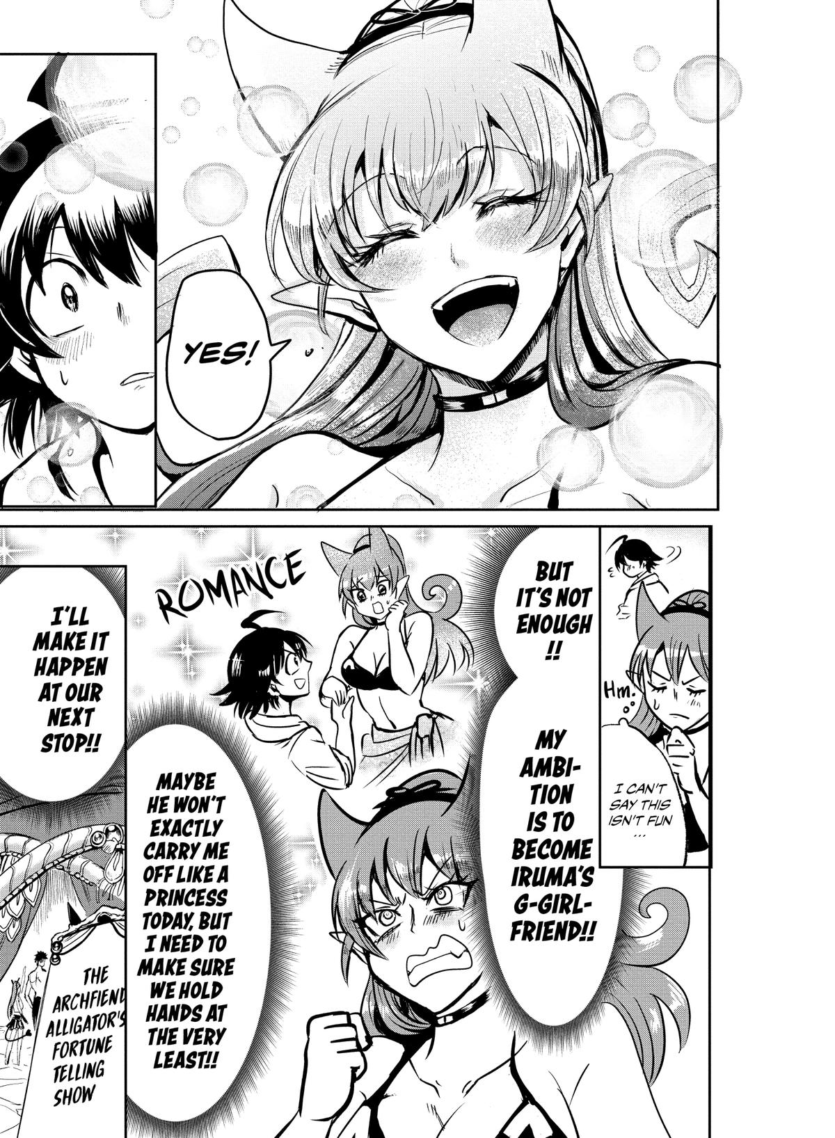 Welcome to Demon School! Iruma-kun Chapter 94 — page 11