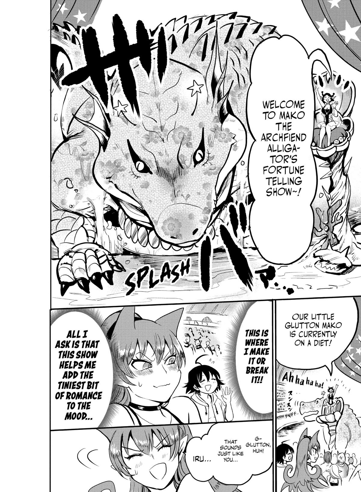 Welcome to Demon School! Iruma-kun Chapter 94 — page 12