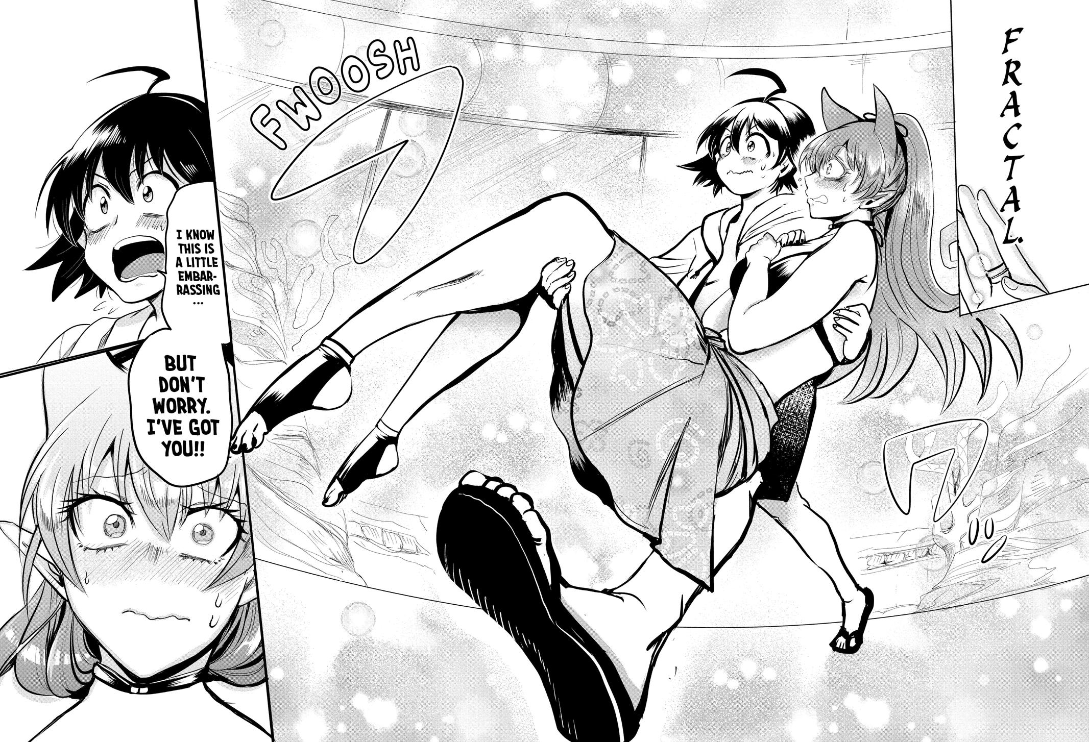 Welcome to Demon School! Iruma-kun Chapter 94 — page 17