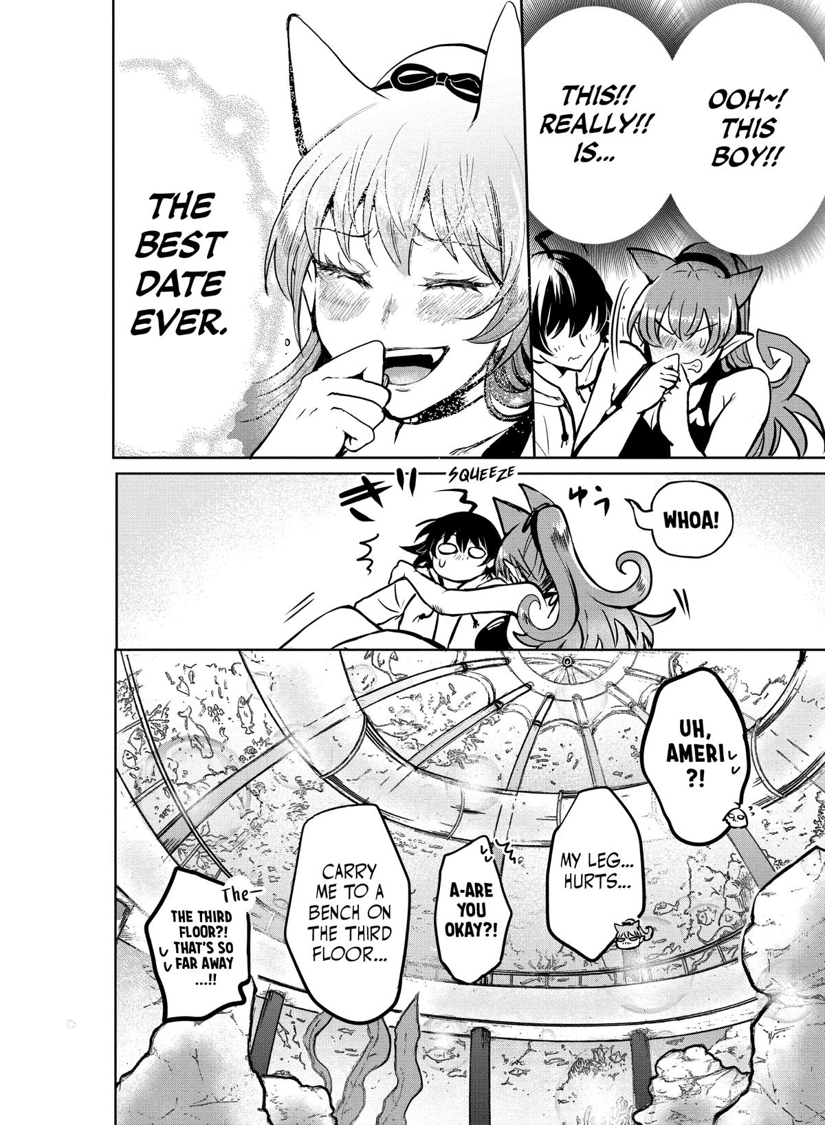 Welcome to Demon School! Iruma-kun Chapter 94 — page 18