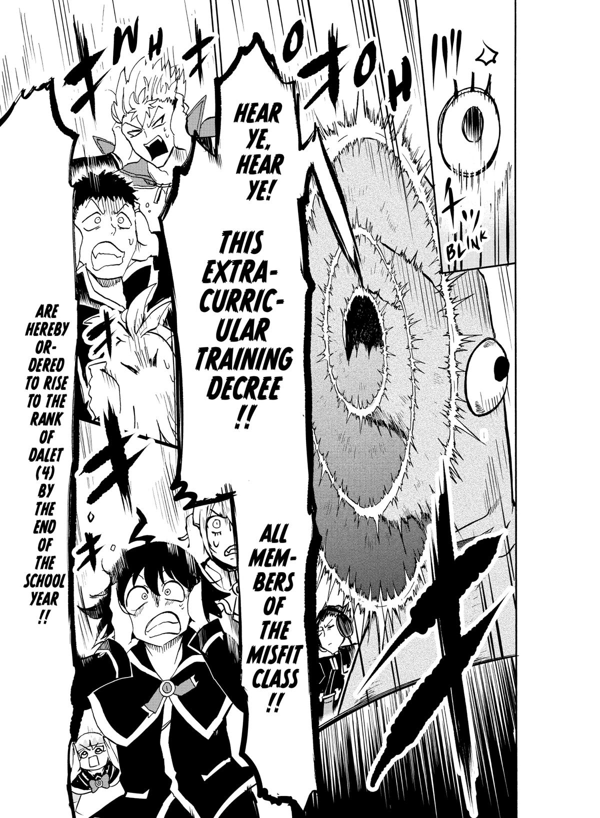 Welcome to Demon School! Iruma-kun Chapter 95 — page 11