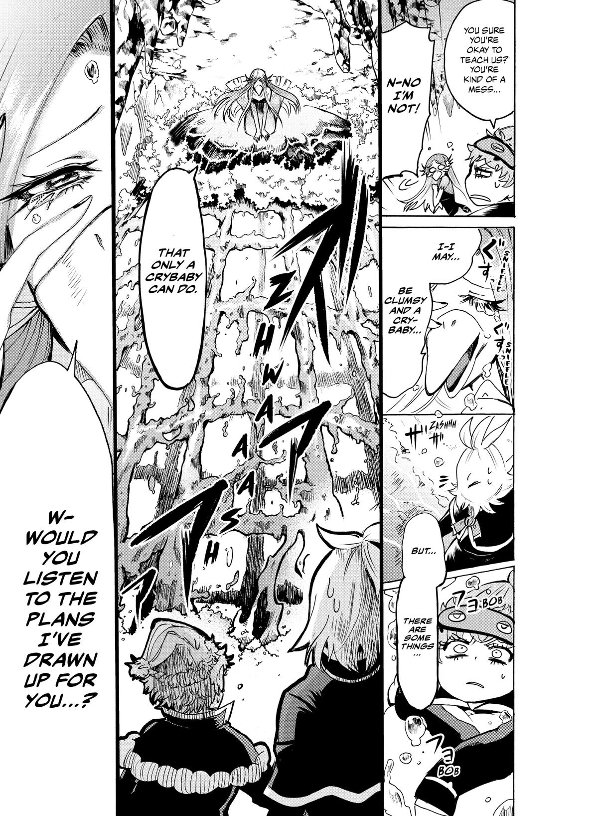 Welcome to Demon School! Iruma-kun Chapter 96 — page 7