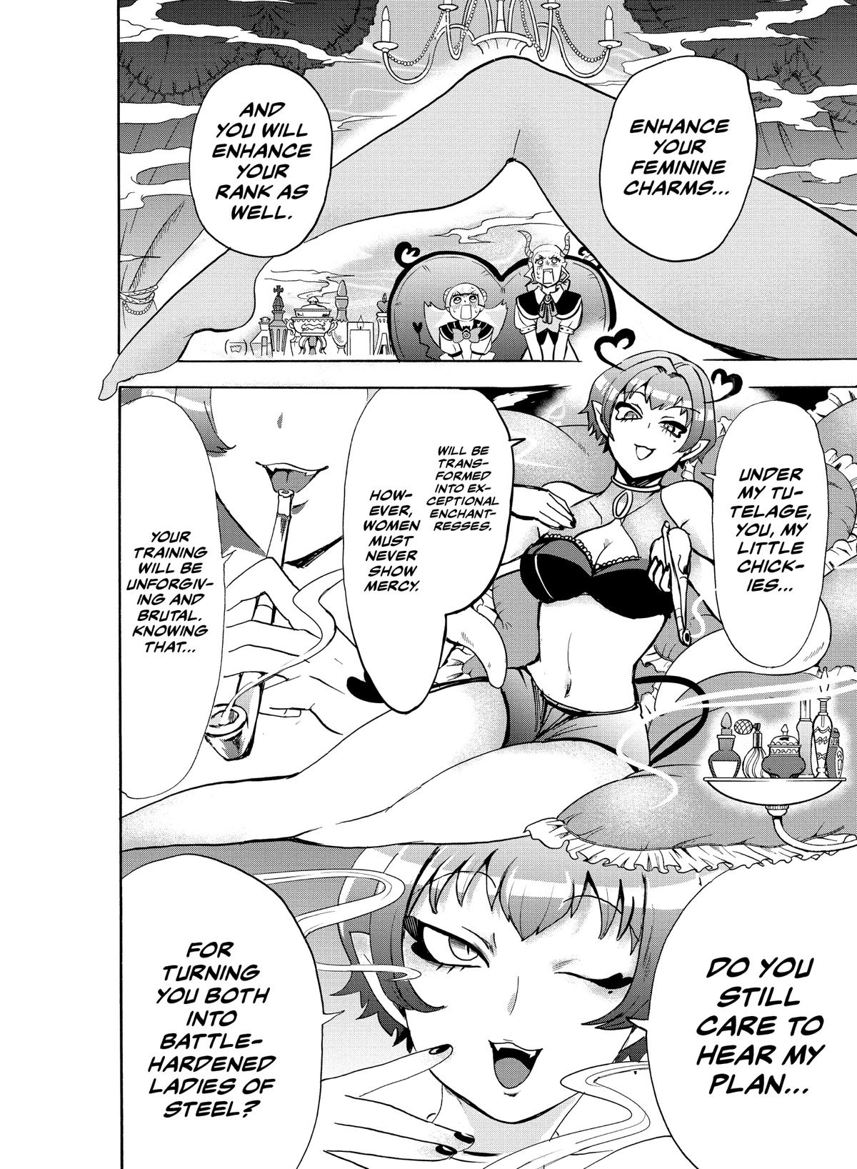 Welcome to Demon School! Iruma-kun Chapter 96 — page 10