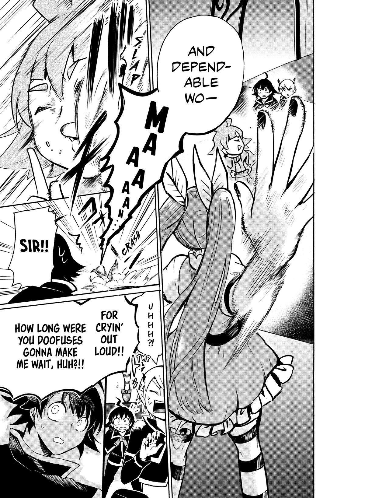 Welcome to Demon School! Iruma-kun Chapter 96 — page 18