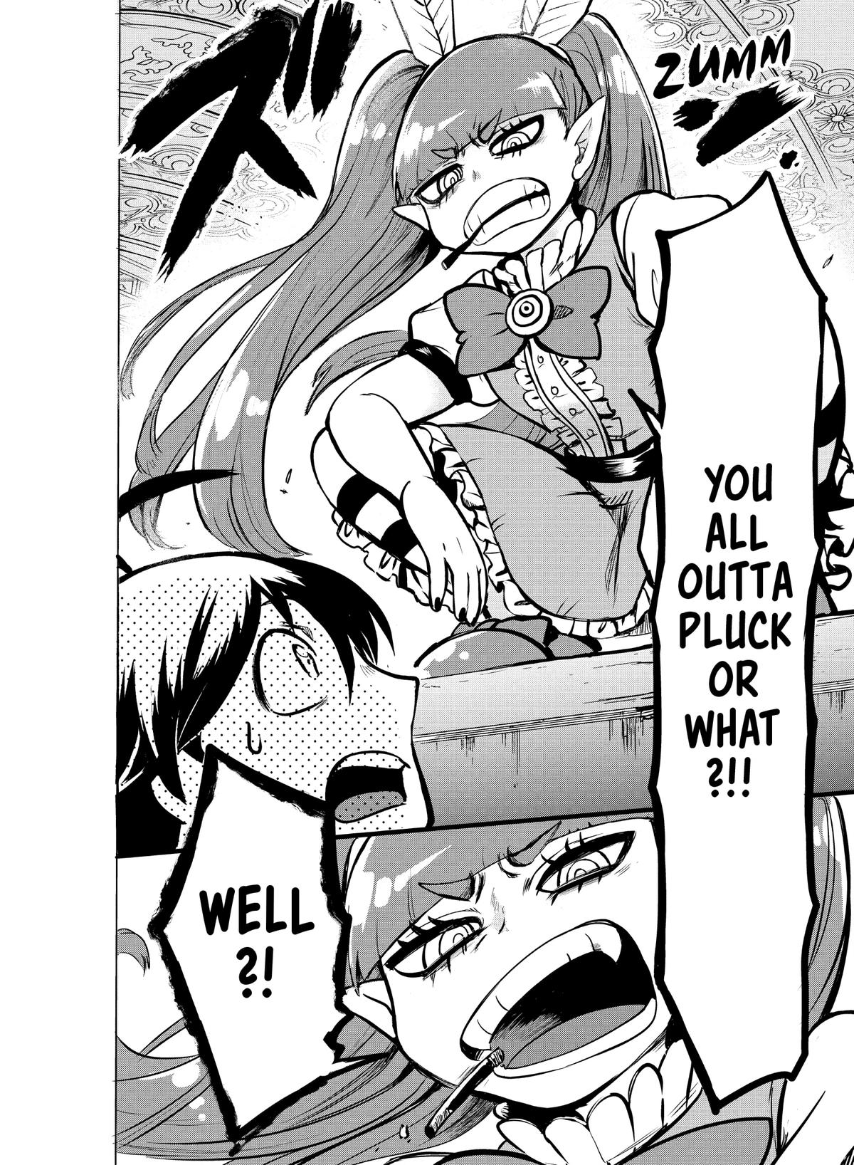 Welcome to Demon School! Iruma-kun Chapter 96 — page 19