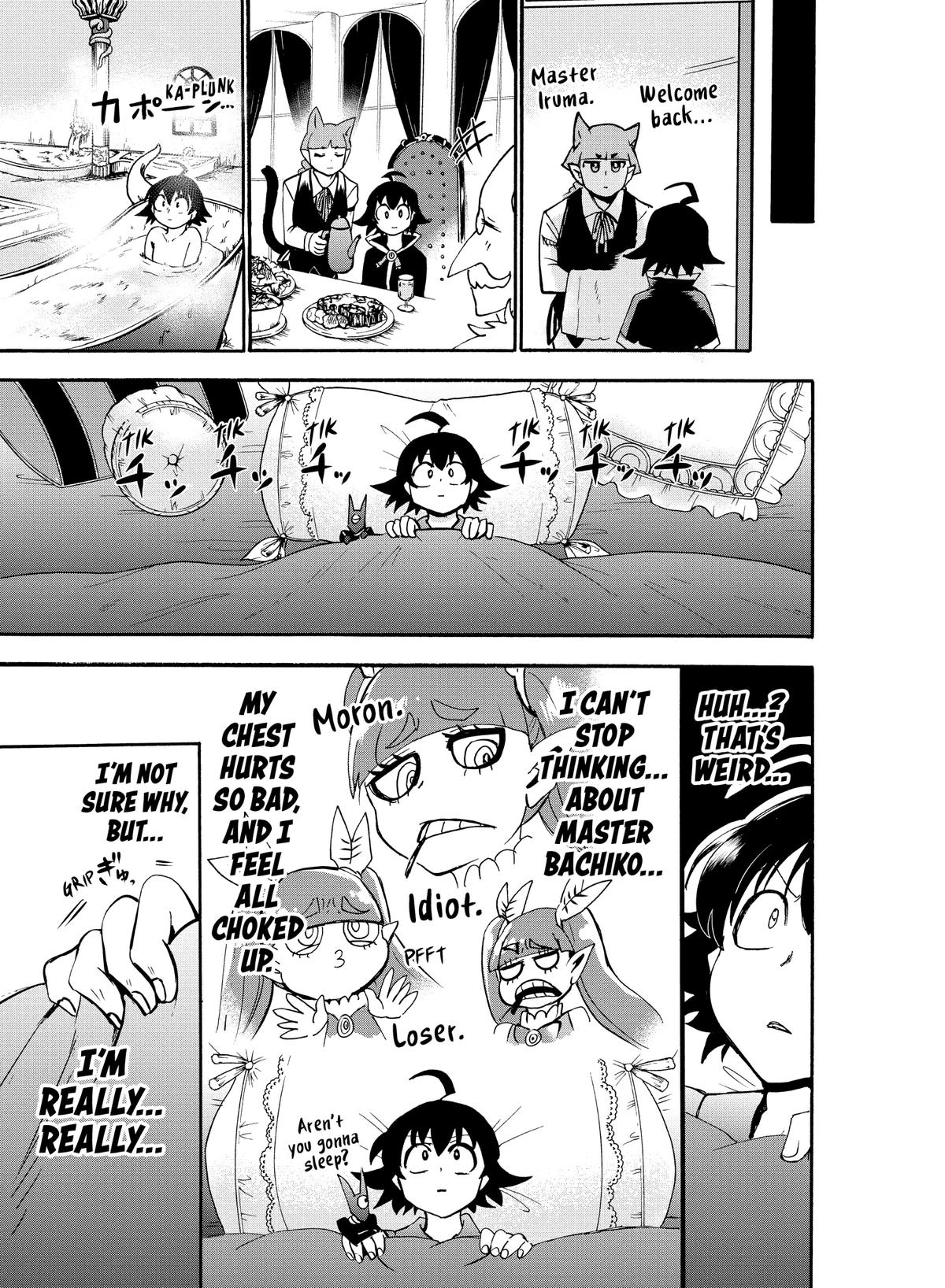 Welcome to Demon School! Iruma-kun Chapter 97 — page 15