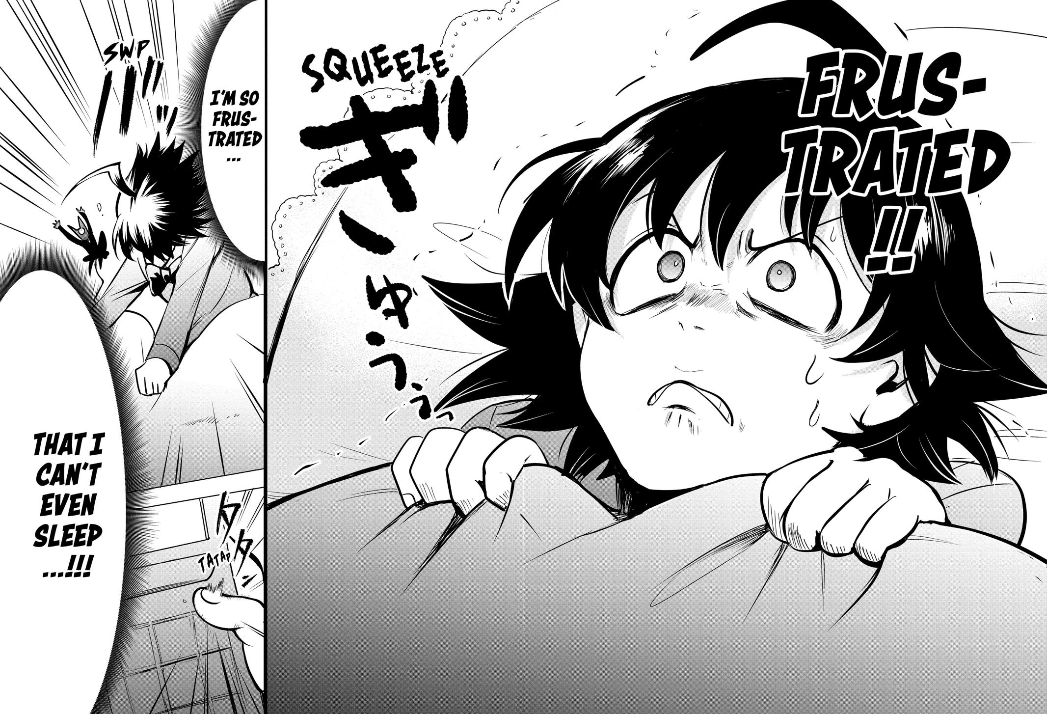 Welcome to Demon School! Iruma-kun Chapter 97 — page 16