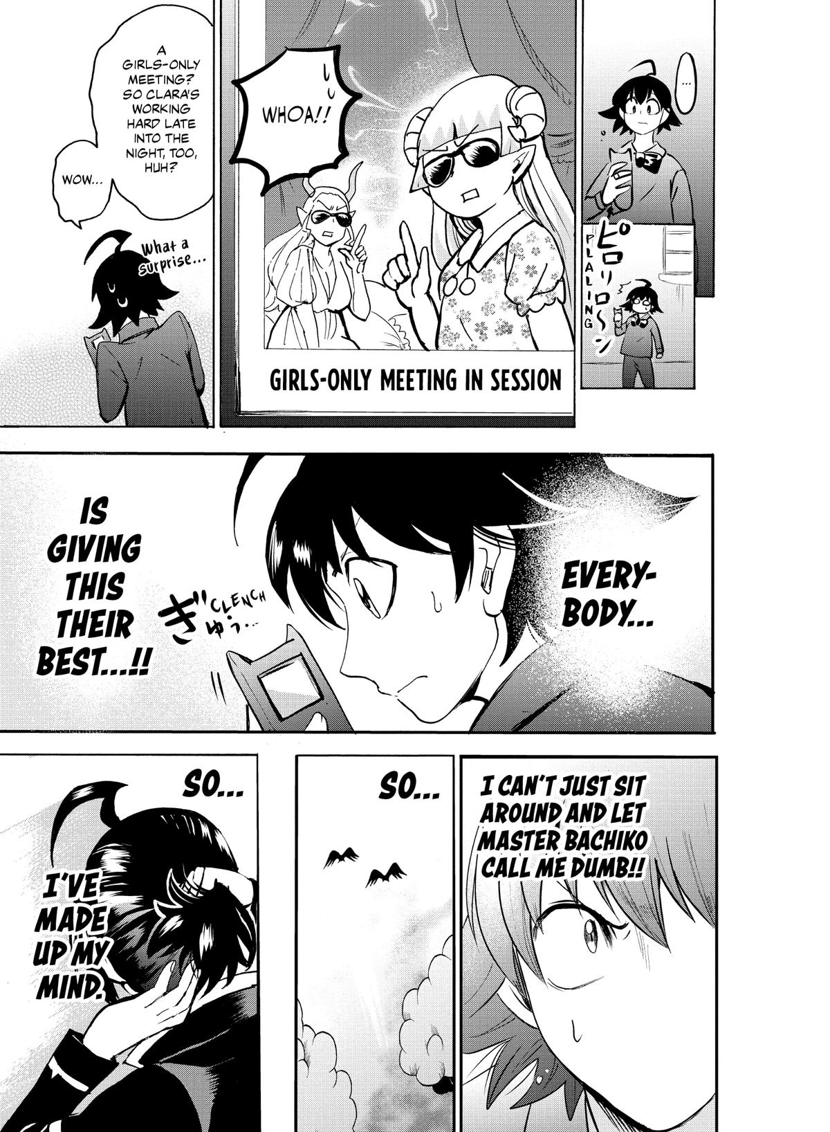 Welcome to Demon School! Iruma-kun Chapter 97 — page 18