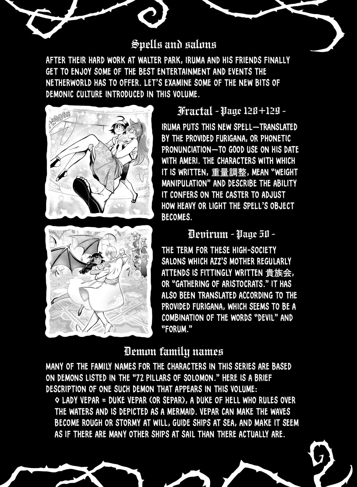 Welcome to Demon School! Iruma-kun Chapter 97 — page 24