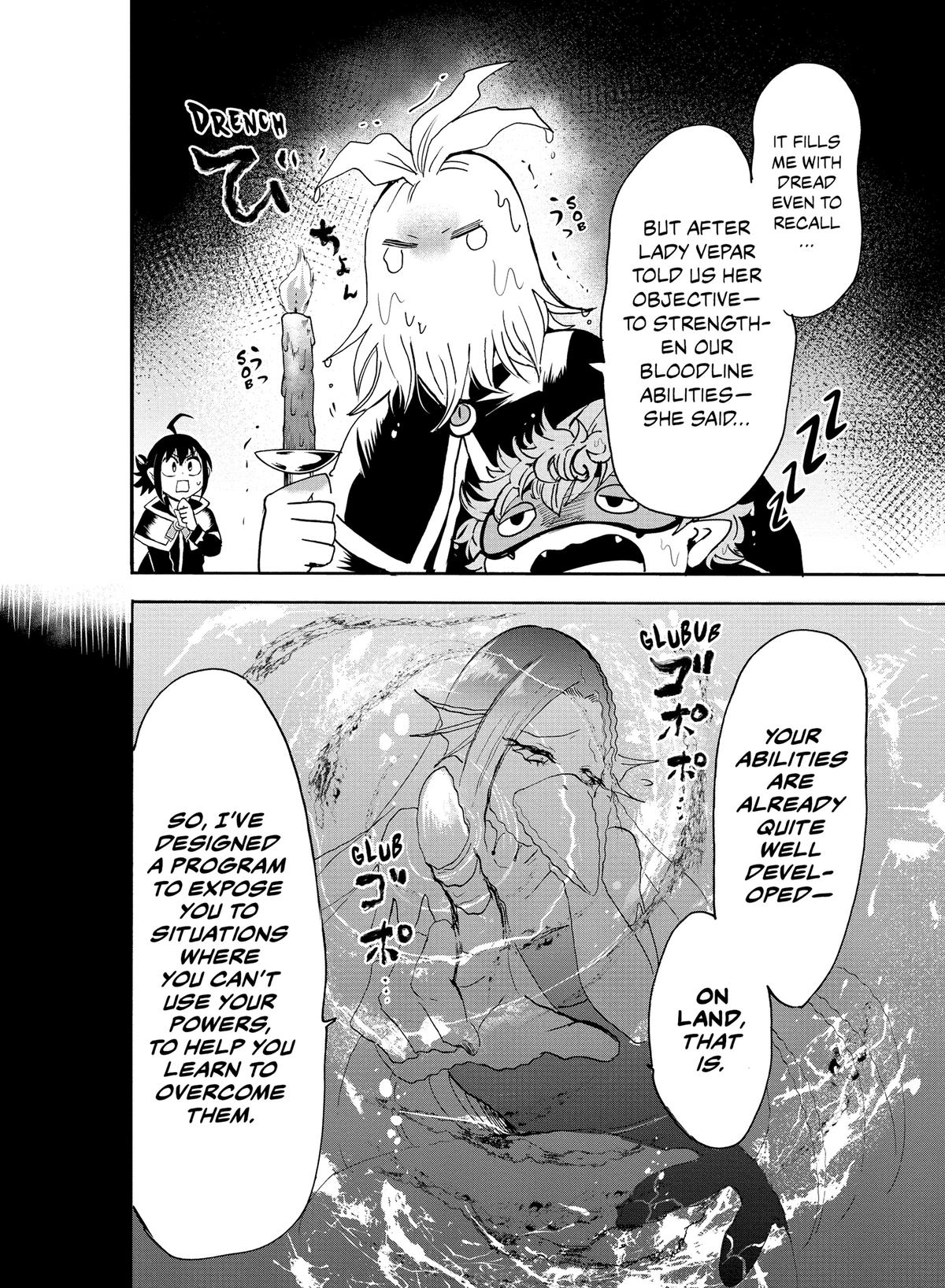 Welcome to Demon School! Iruma-kun Chapter 98 — page 11