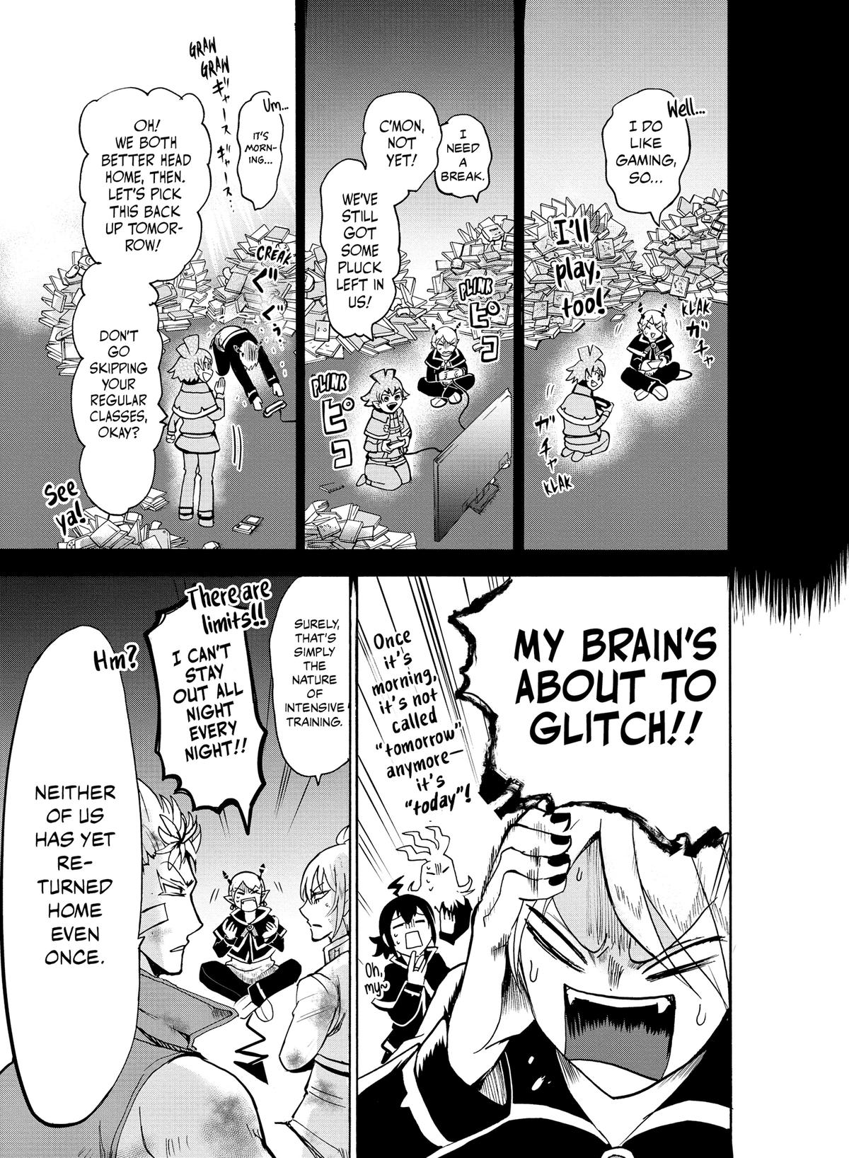 Welcome to Demon School! Iruma-kun Chapter 98 — page 14