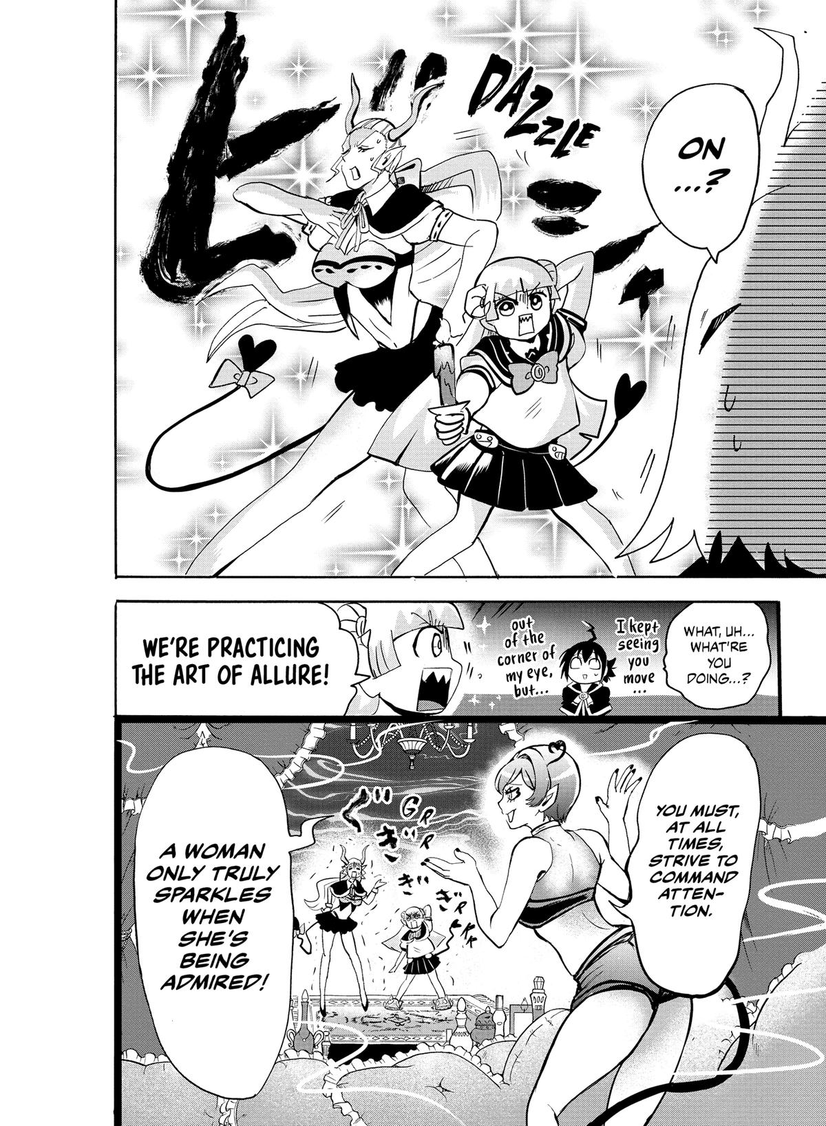 Welcome to Demon School! Iruma-kun Chapter 98 — page 17