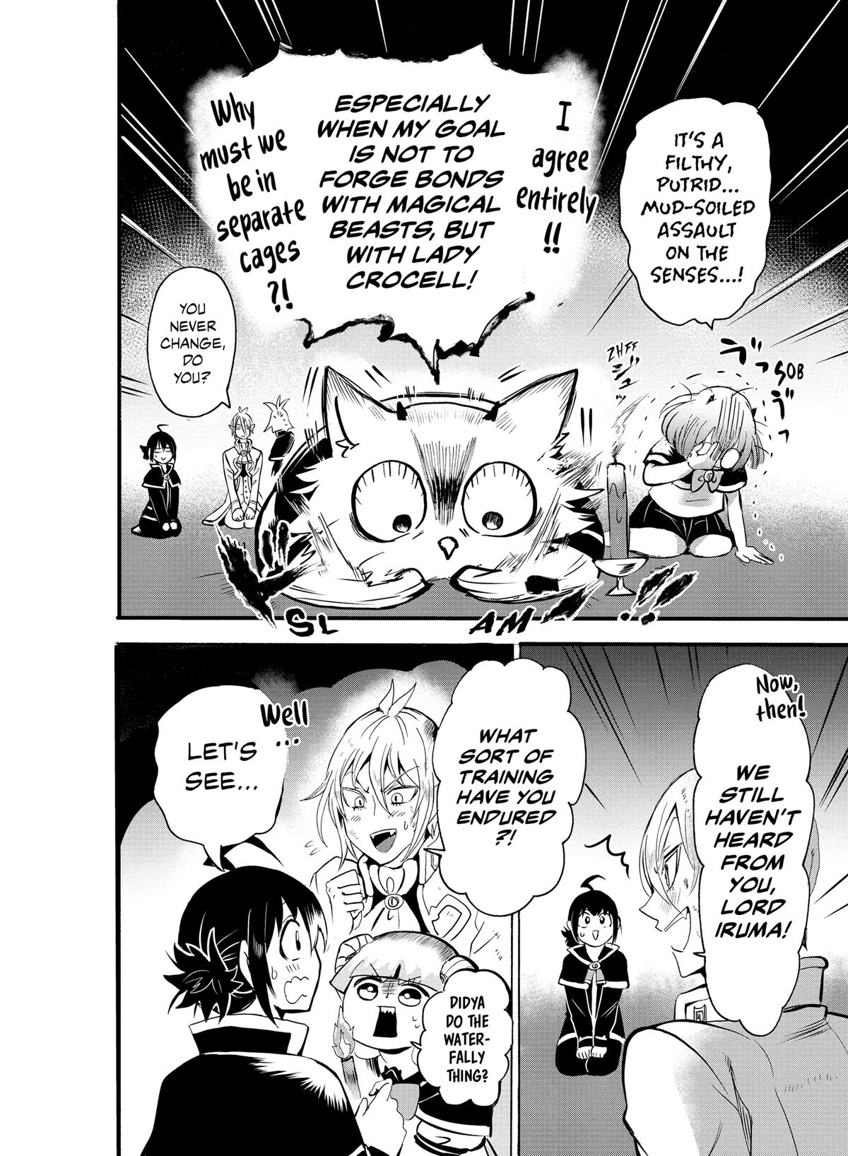 Welcome to Demon School! Iruma-kun Chapter 98 — page 19