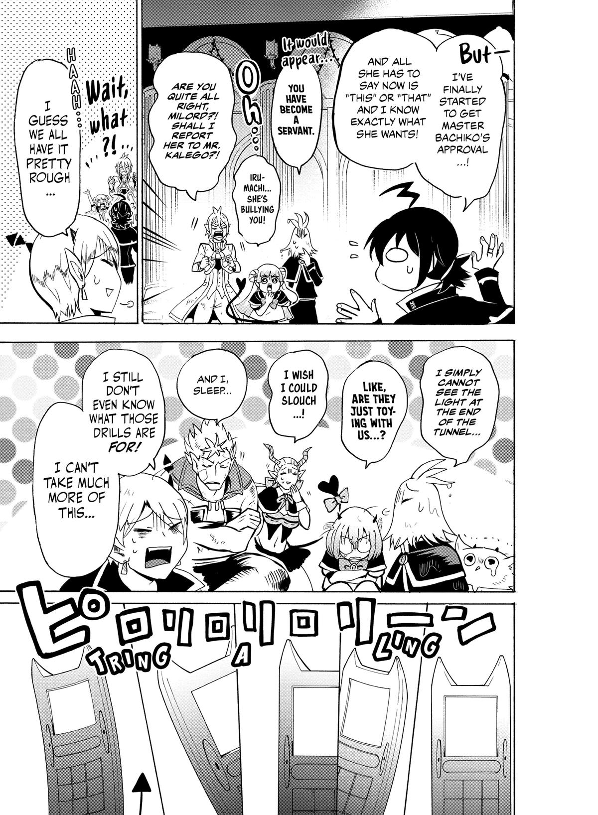 Welcome to Demon School! Iruma-kun Chapter 98 — page 22