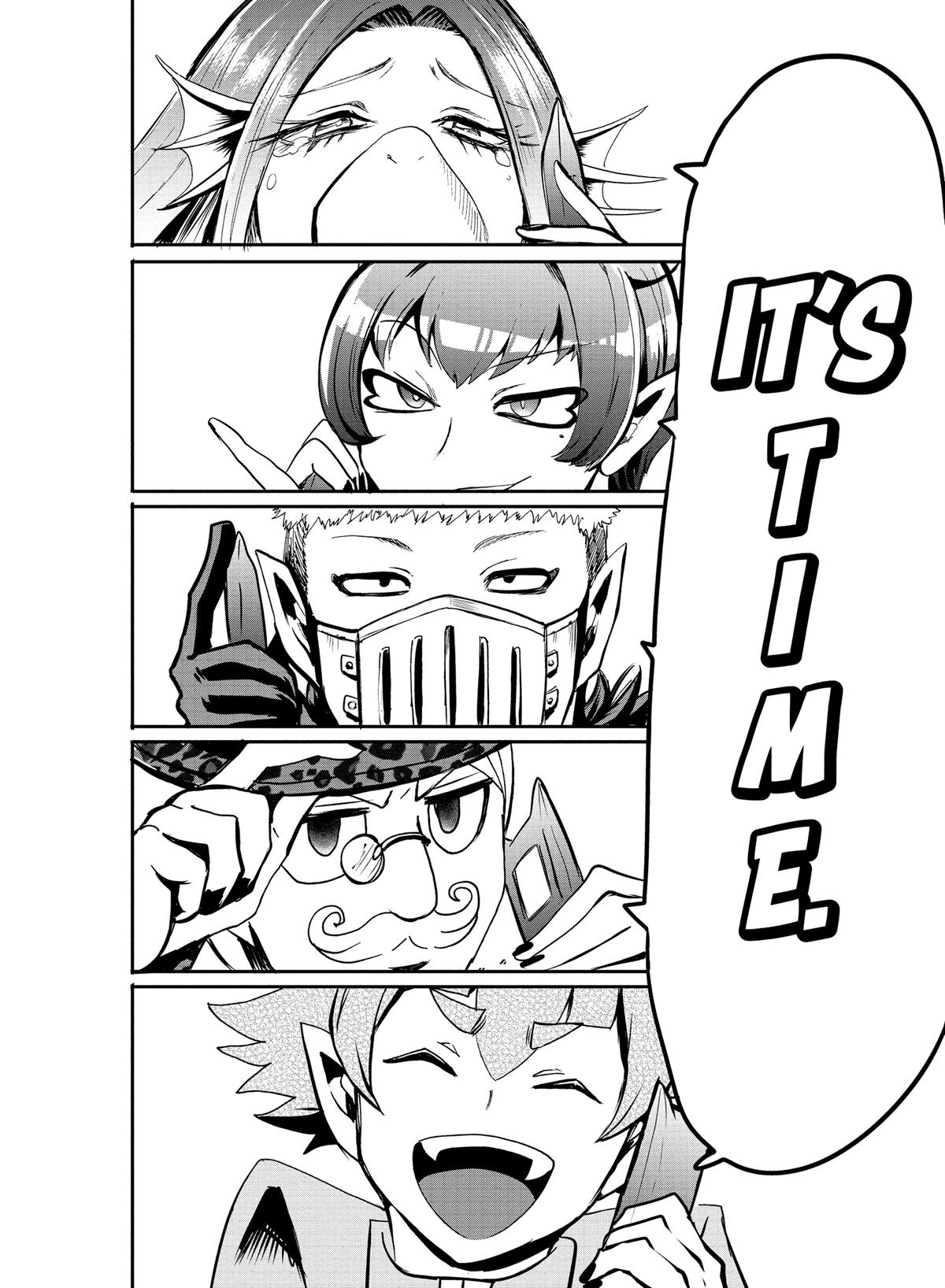 Welcome to Demon School! Iruma-kun Chapter 98 — page 23