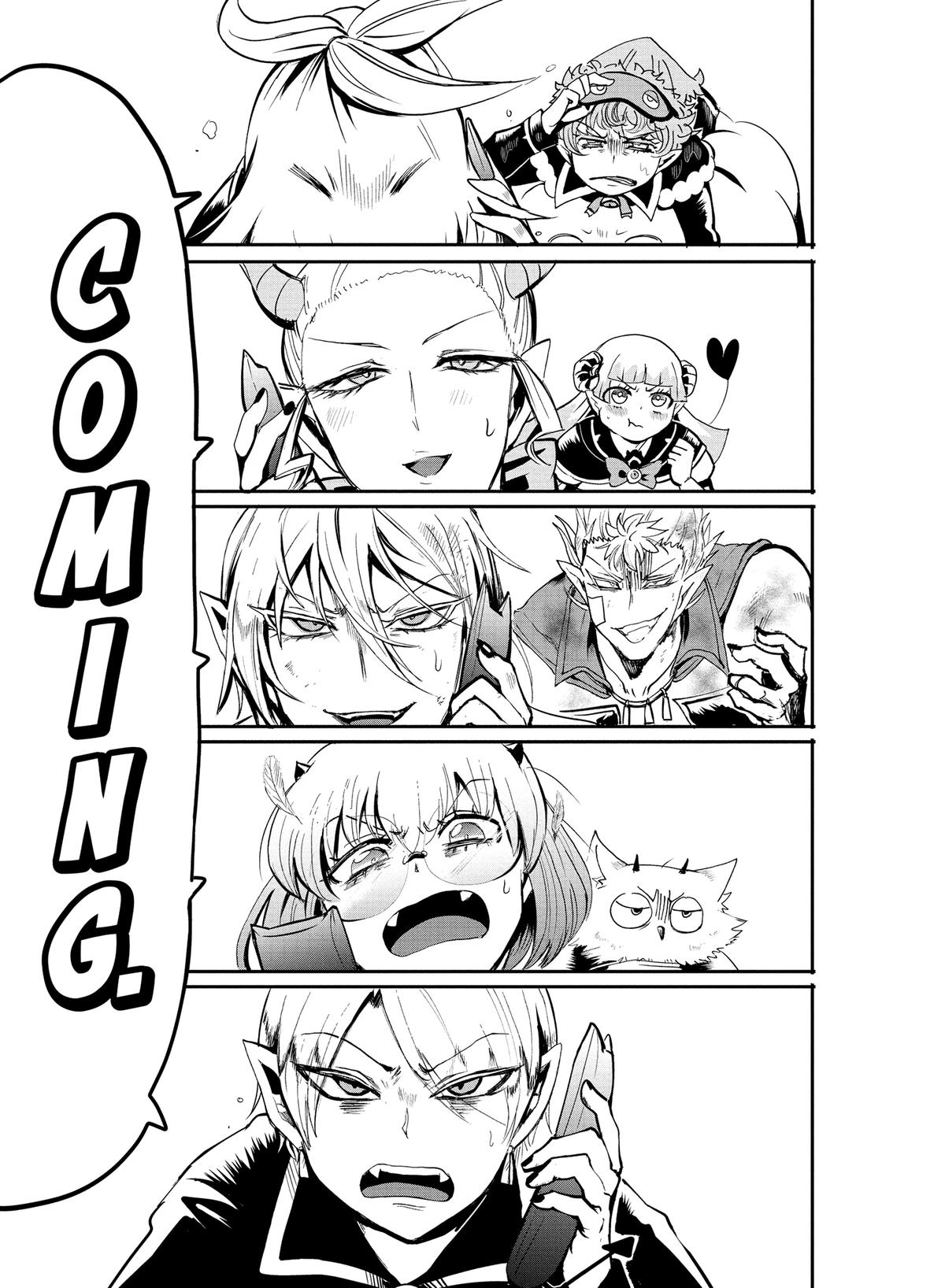 Welcome to Demon School! Iruma-kun Chapter 98 — page 24
