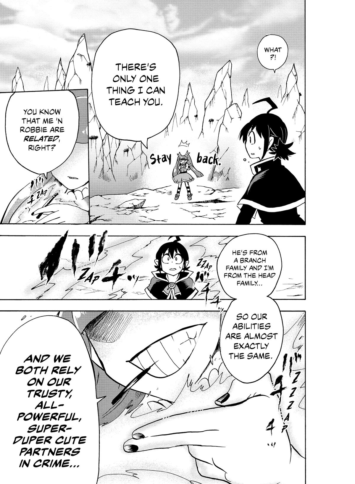 Welcome to Demon School! Iruma-kun Chapter 99 — page 5