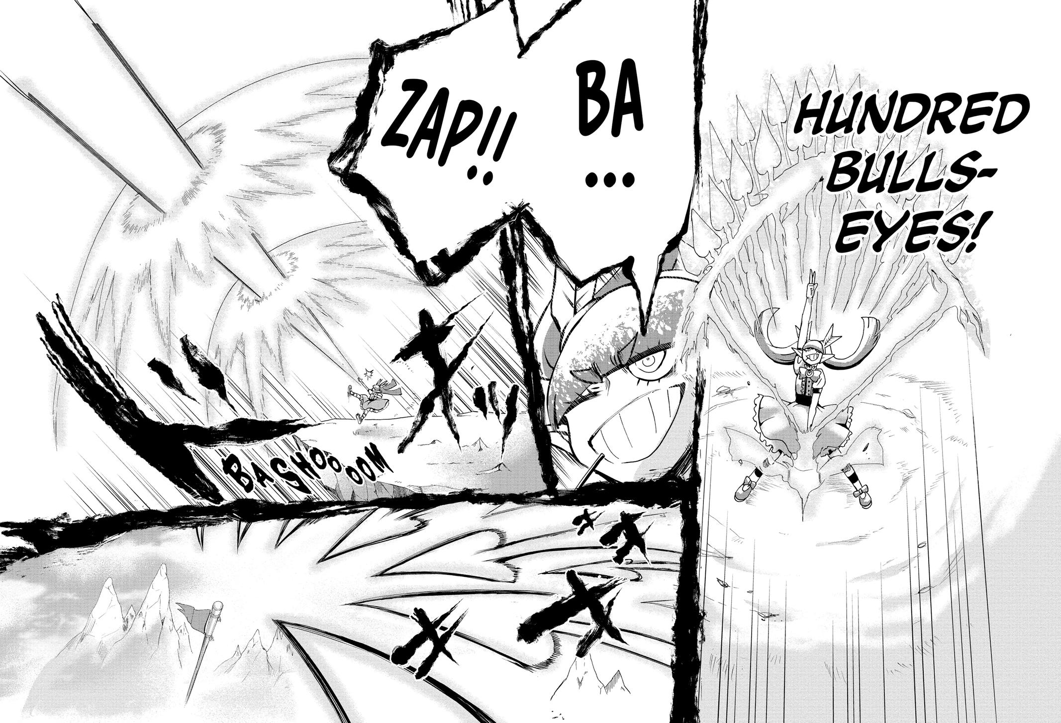 Welcome to Demon School! Iruma-kun Chapter 99 — page 7