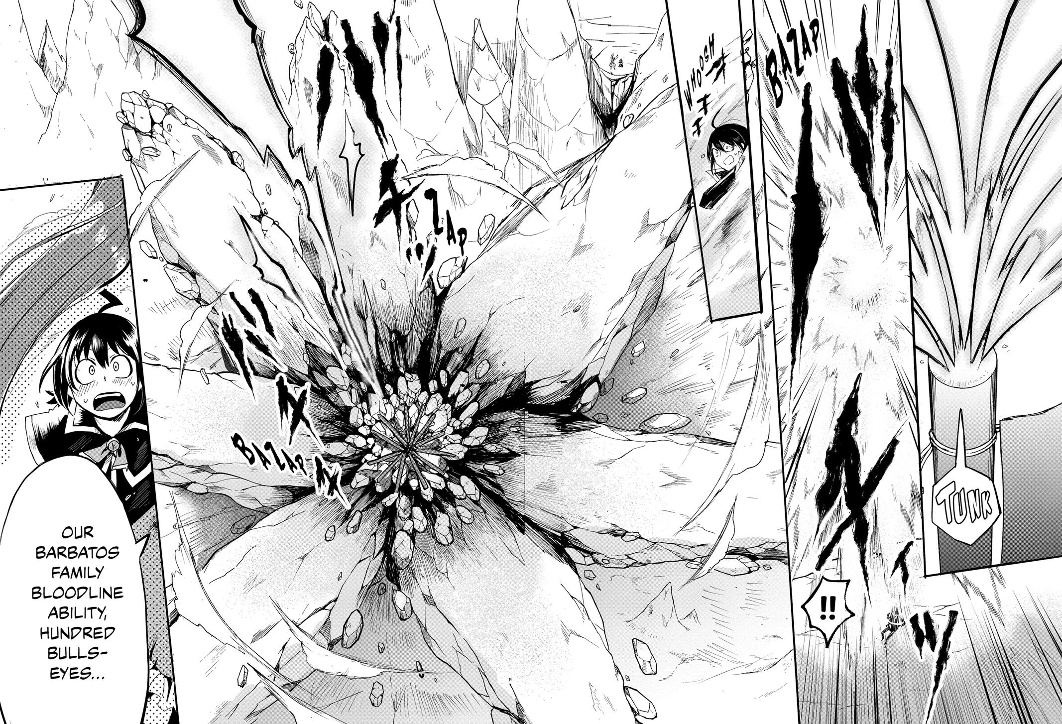 Welcome to Demon School! Iruma-kun Chapter 99 — page 8
