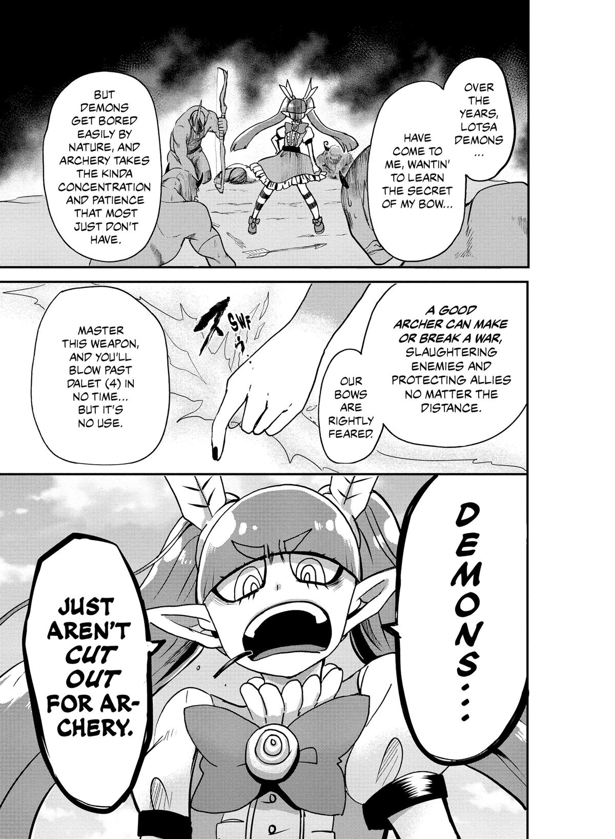 Welcome to Demon School! Iruma-kun Chapter 99 — page 10