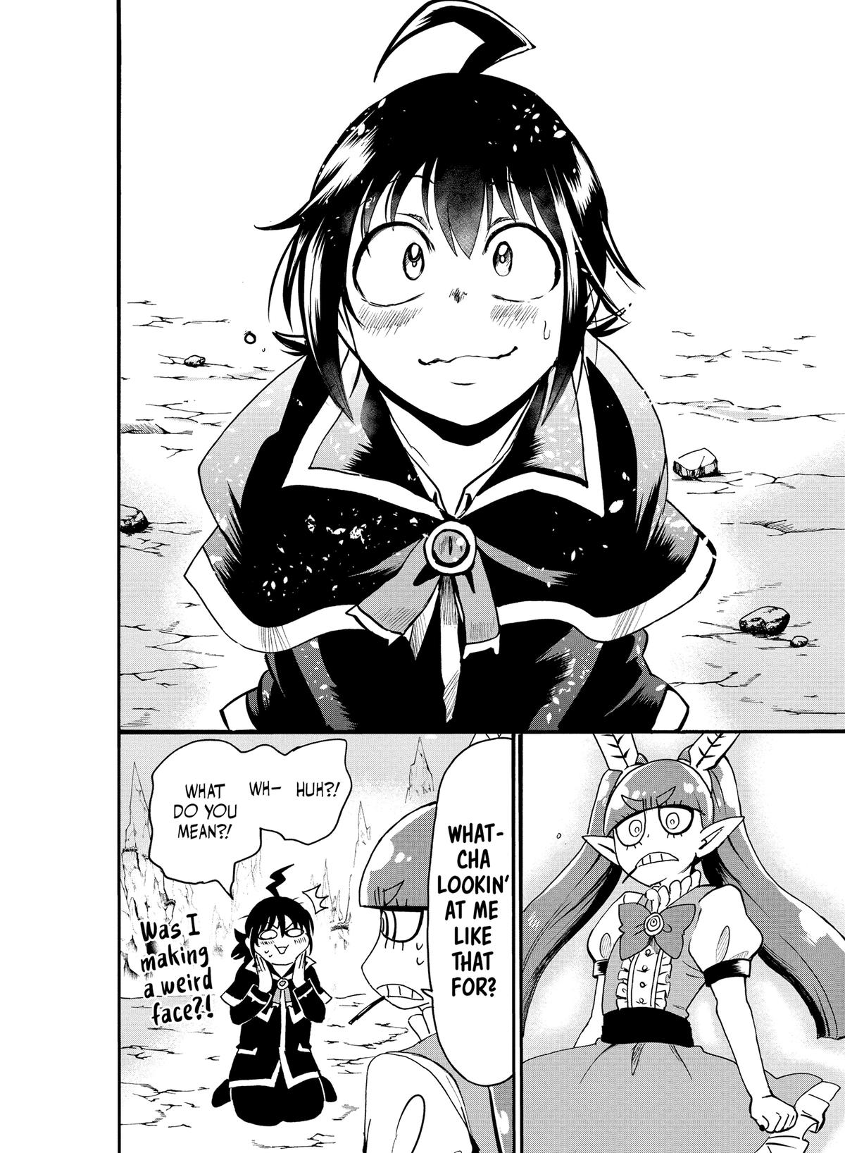 Welcome to Demon School! Iruma-kun Chapter 99 — page 11