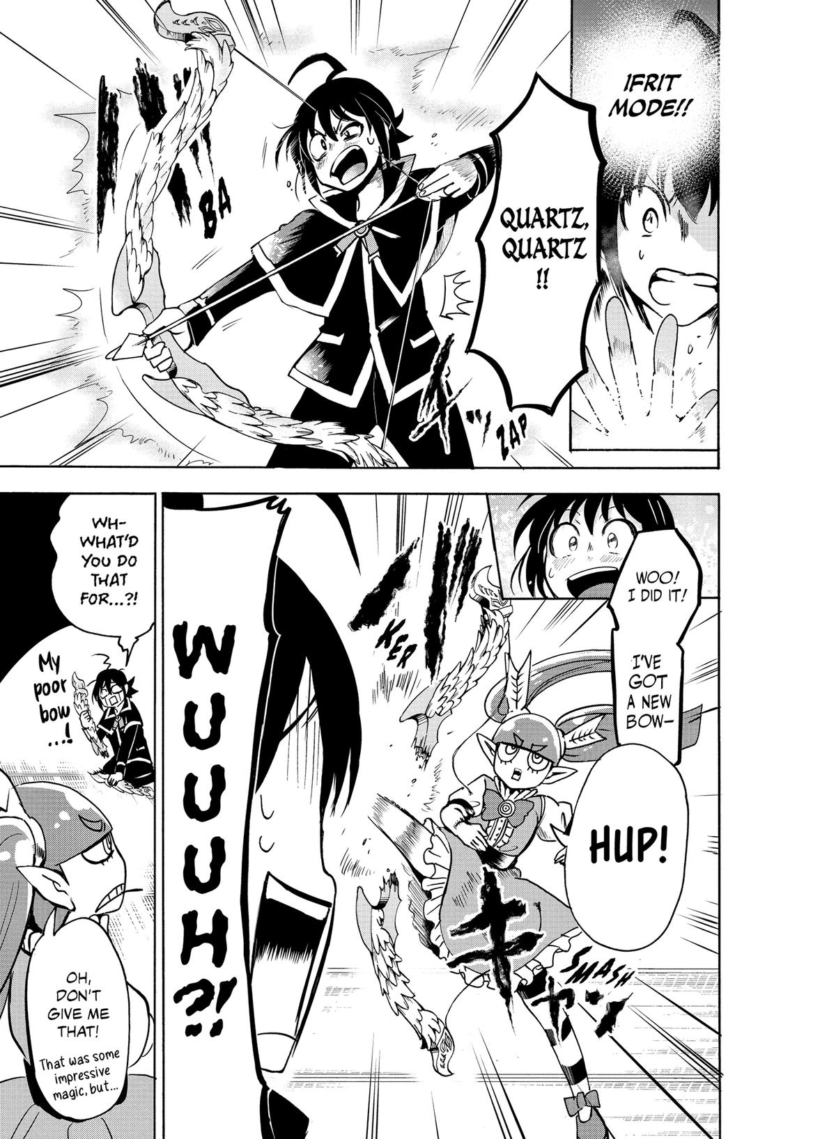 Welcome to Demon School! Iruma-kun Chapter 100 — page 7