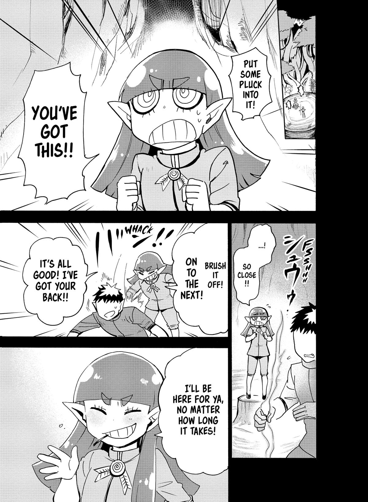 Welcome to Demon School! Iruma-kun Chapter 100 — page 11