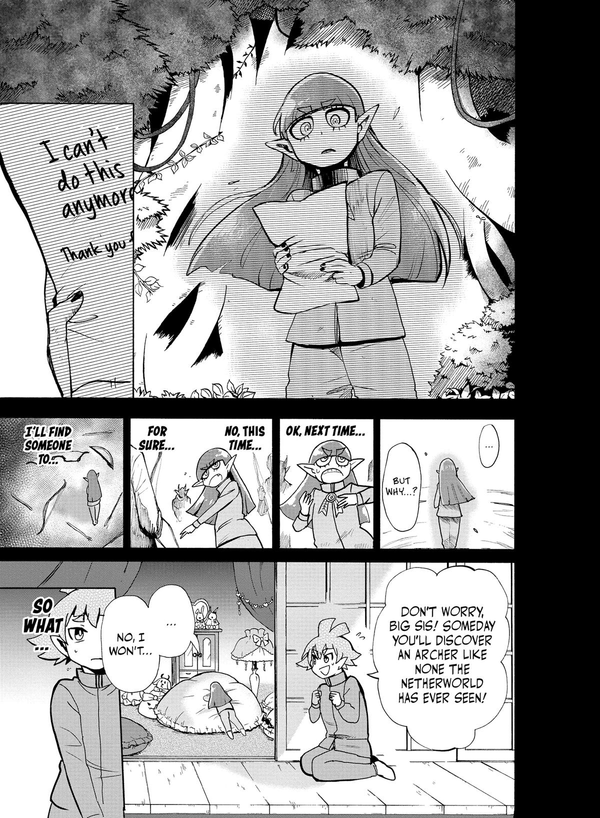 Welcome to Demon School! Iruma-kun Chapter 100 — page 13