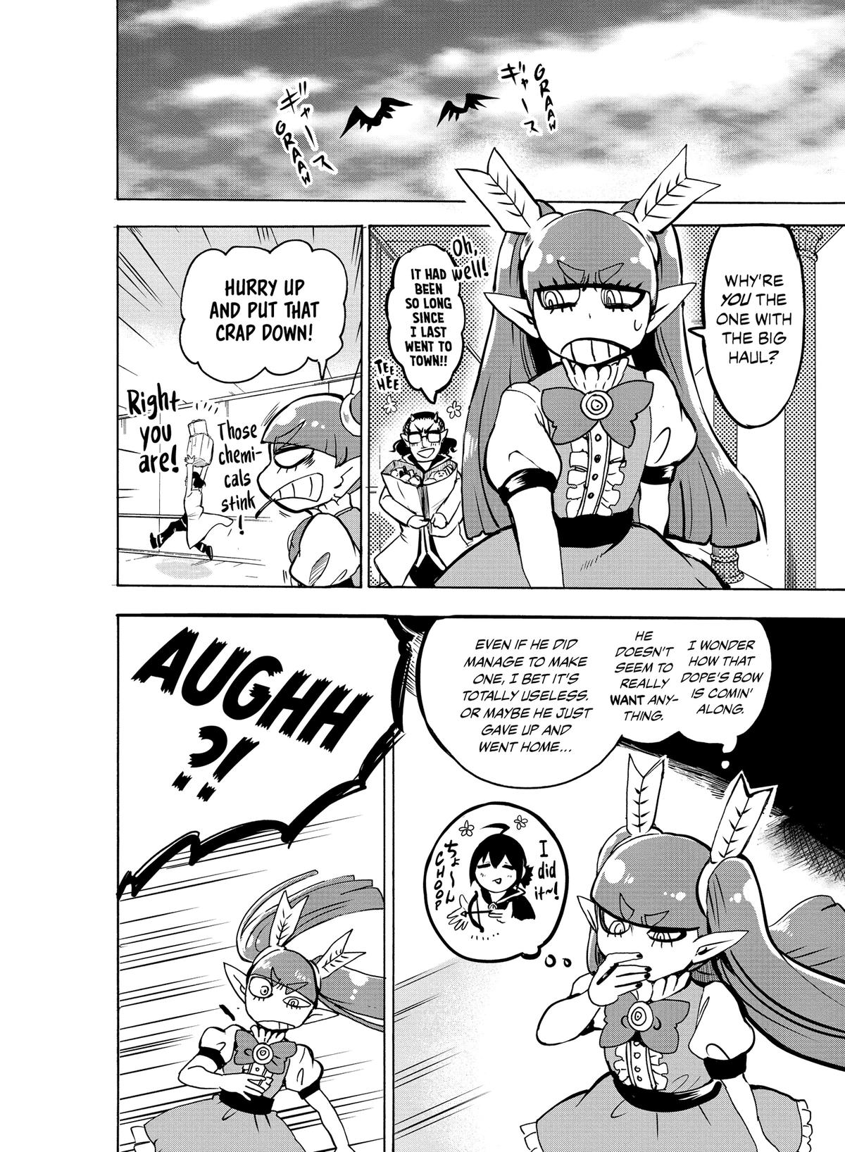 Welcome to Demon School! Iruma-kun Chapter 100 — page 19