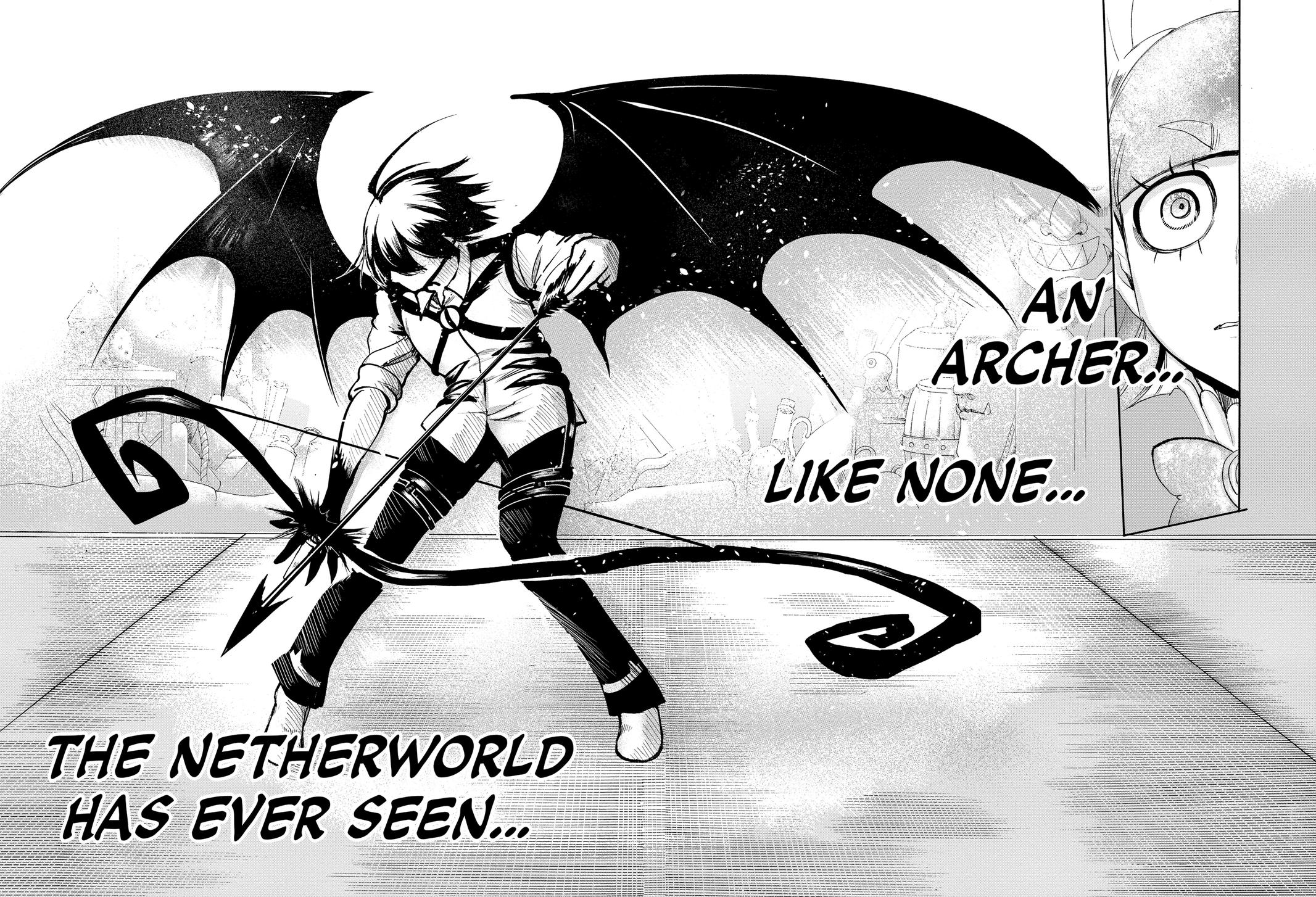 Welcome to Demon School! Iruma-kun Chapter 100 — page 21