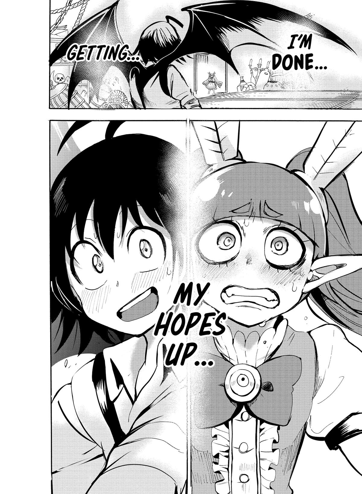 Welcome to Demon School! Iruma-kun Chapter 100 — page 22
