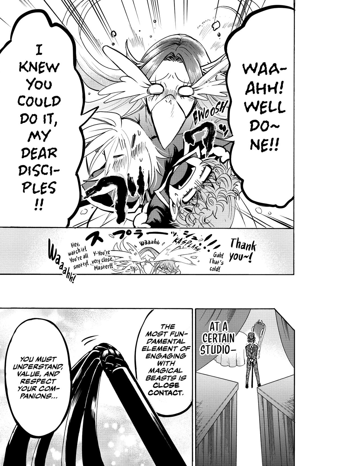 Welcome to Demon School! Iruma-kun Chapter 101 — page 5