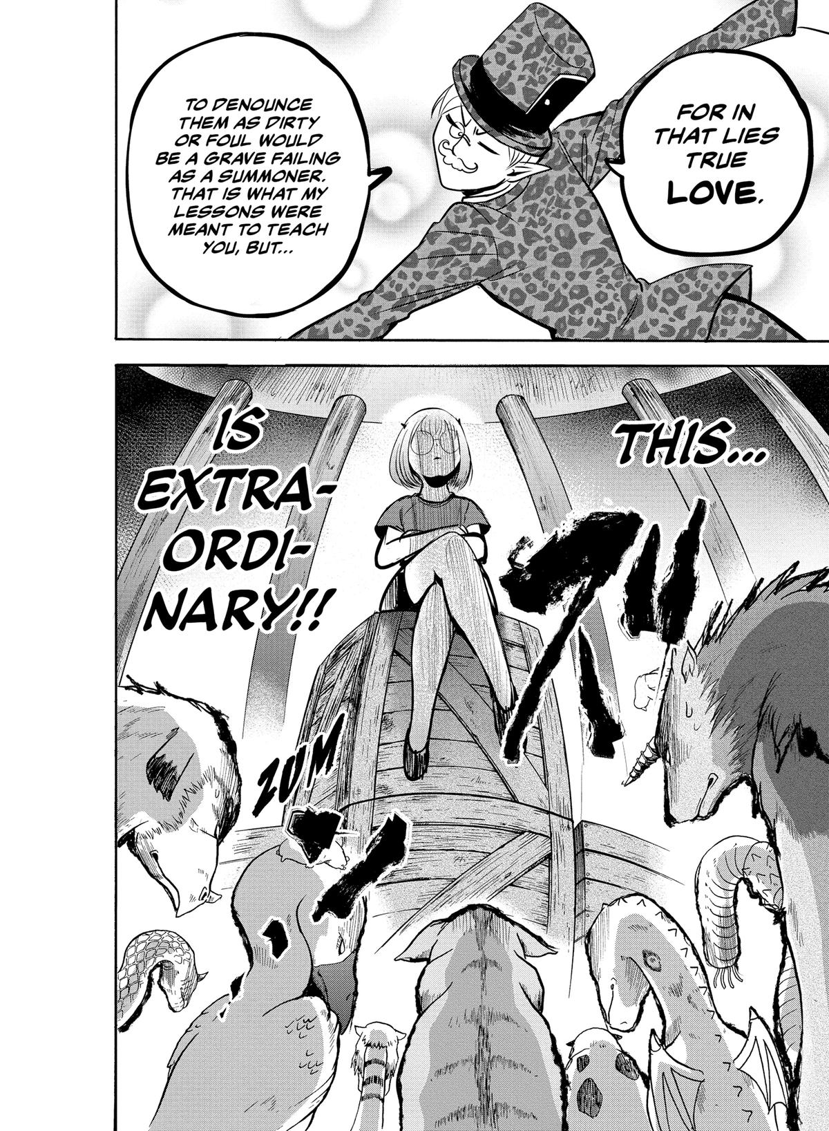 Welcome to Demon School! Iruma-kun Chapter 101 — page 6