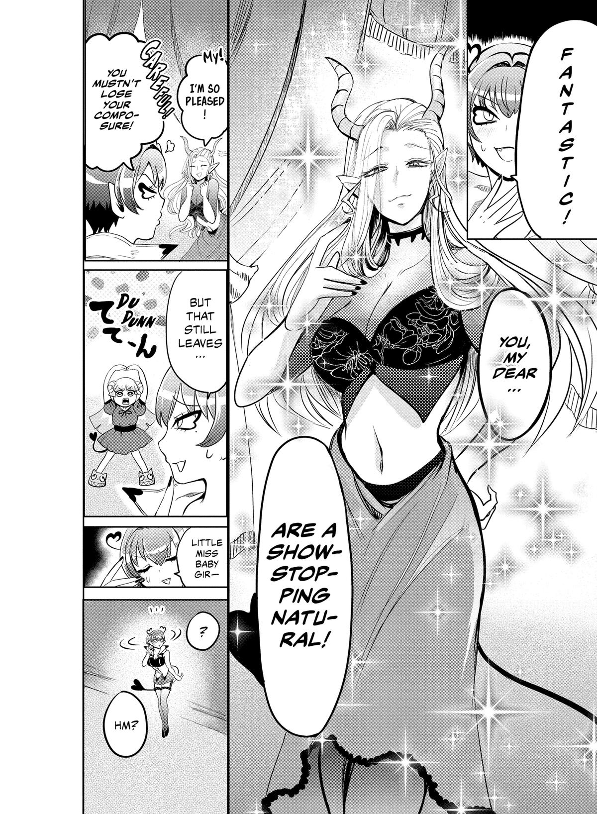 Welcome to Demon School! Iruma-kun Chapter 101 — page 12