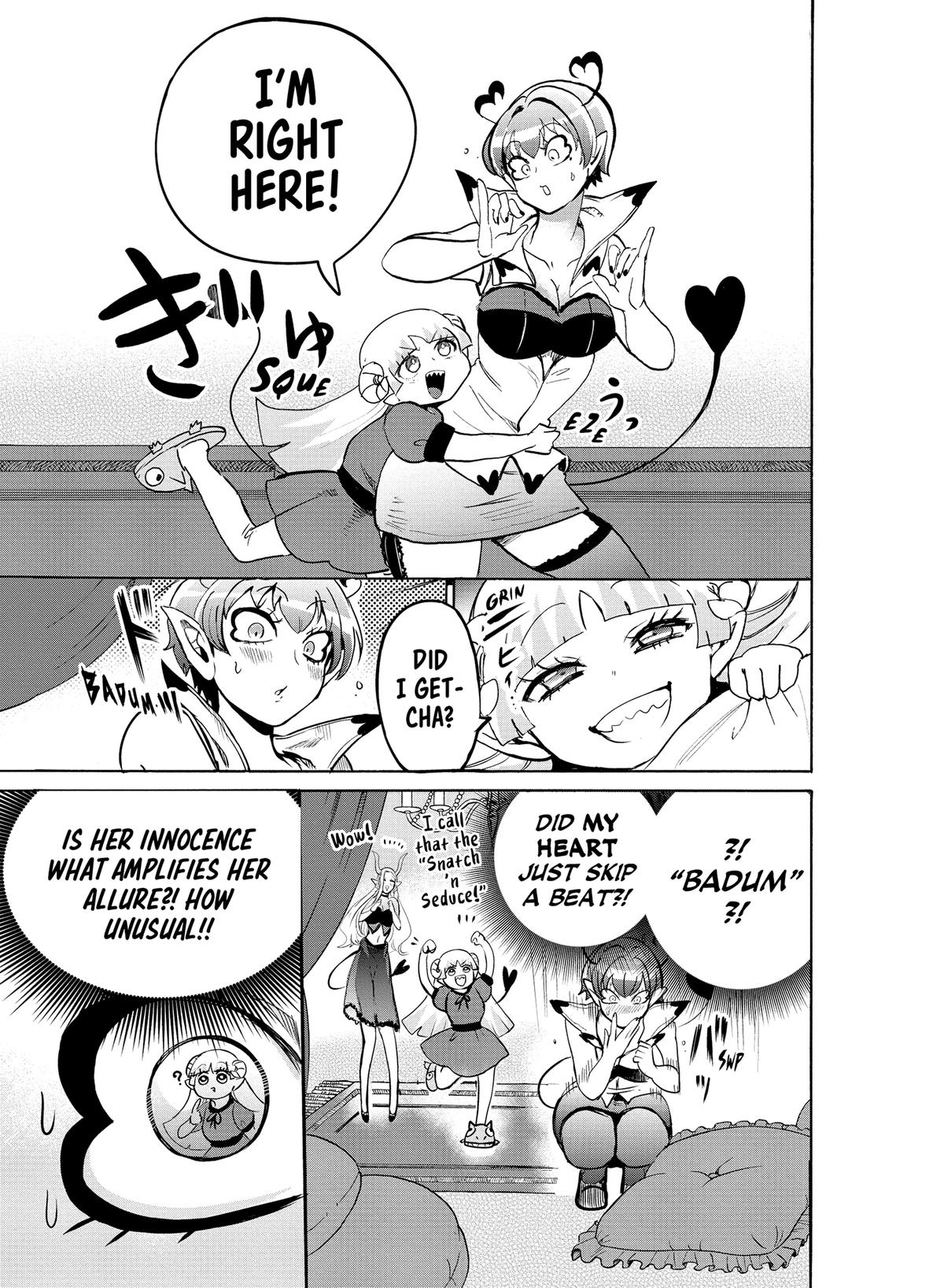 Welcome to Demon School! Iruma-kun Chapter 101 — page 13