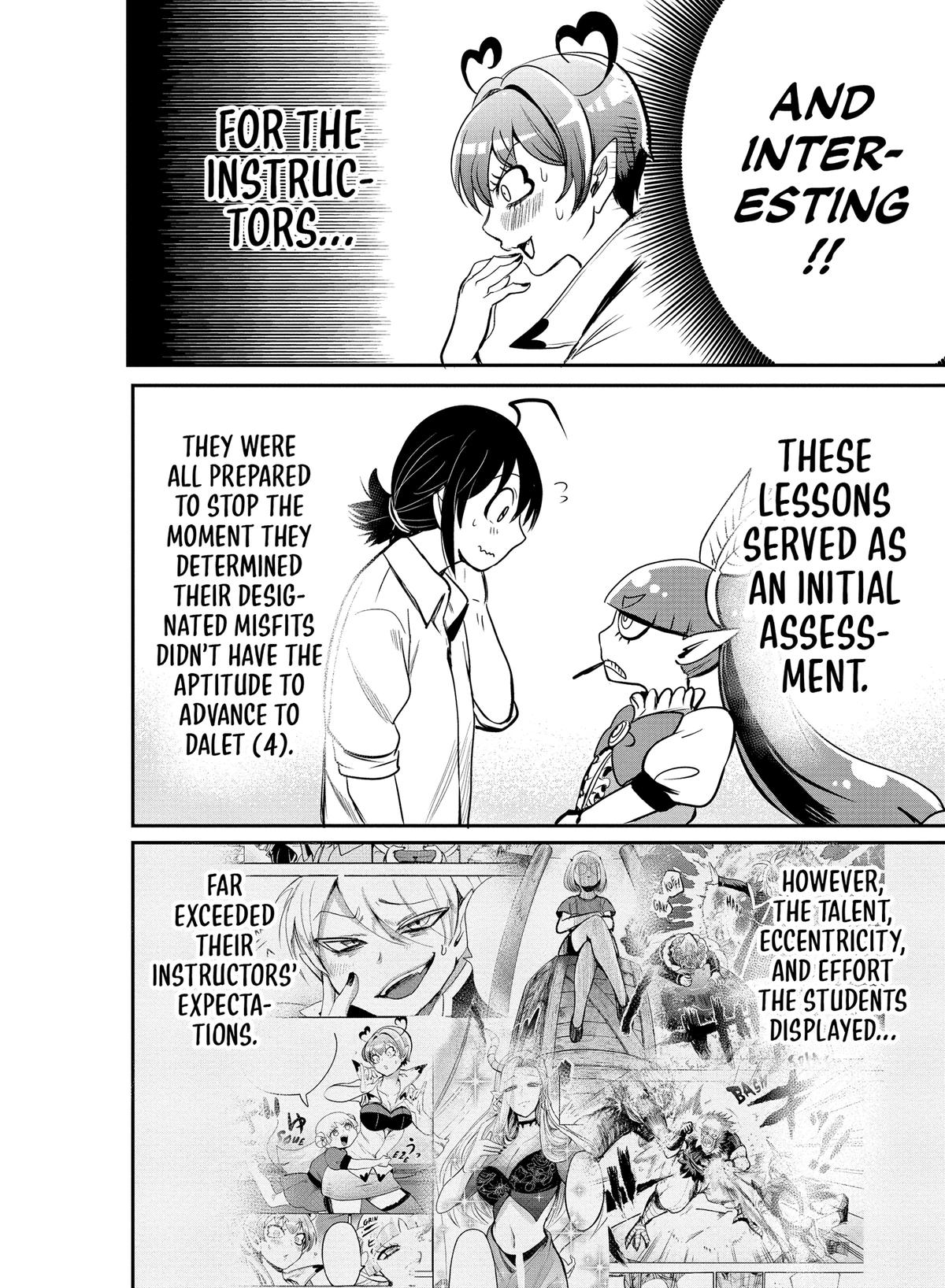 Welcome to Demon School! Iruma-kun Chapter 101 — page 14