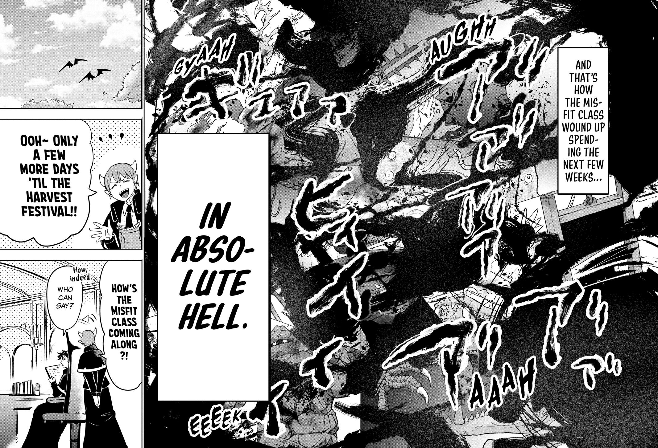 Welcome to Demon School! Iruma-kun Chapter 101 — page 17