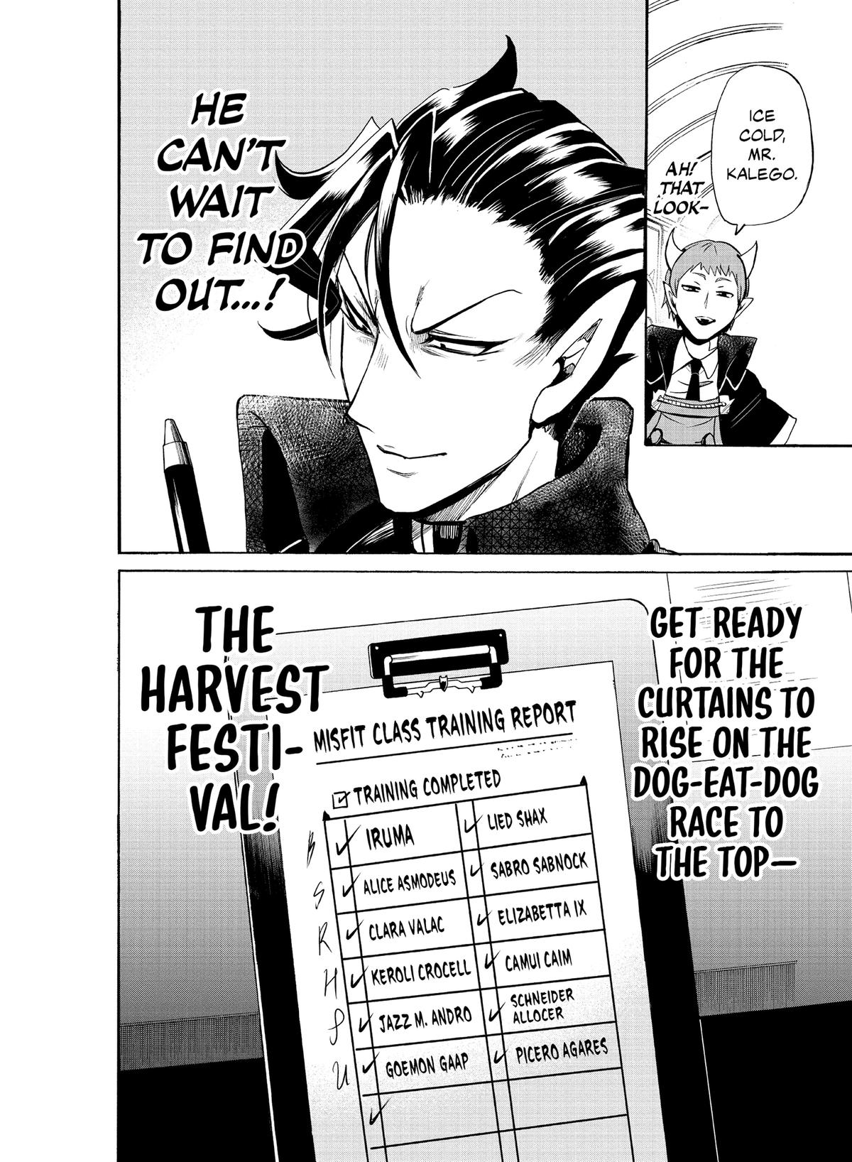 Welcome to Demon School! Iruma-kun Chapter 101 — page 18