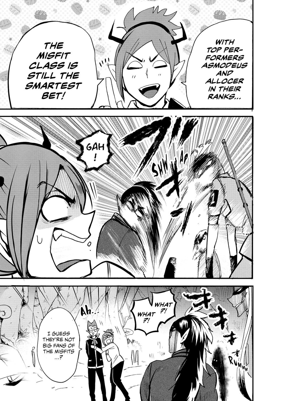Welcome to Demon School! Iruma-kun Chapter 102 — page 11
