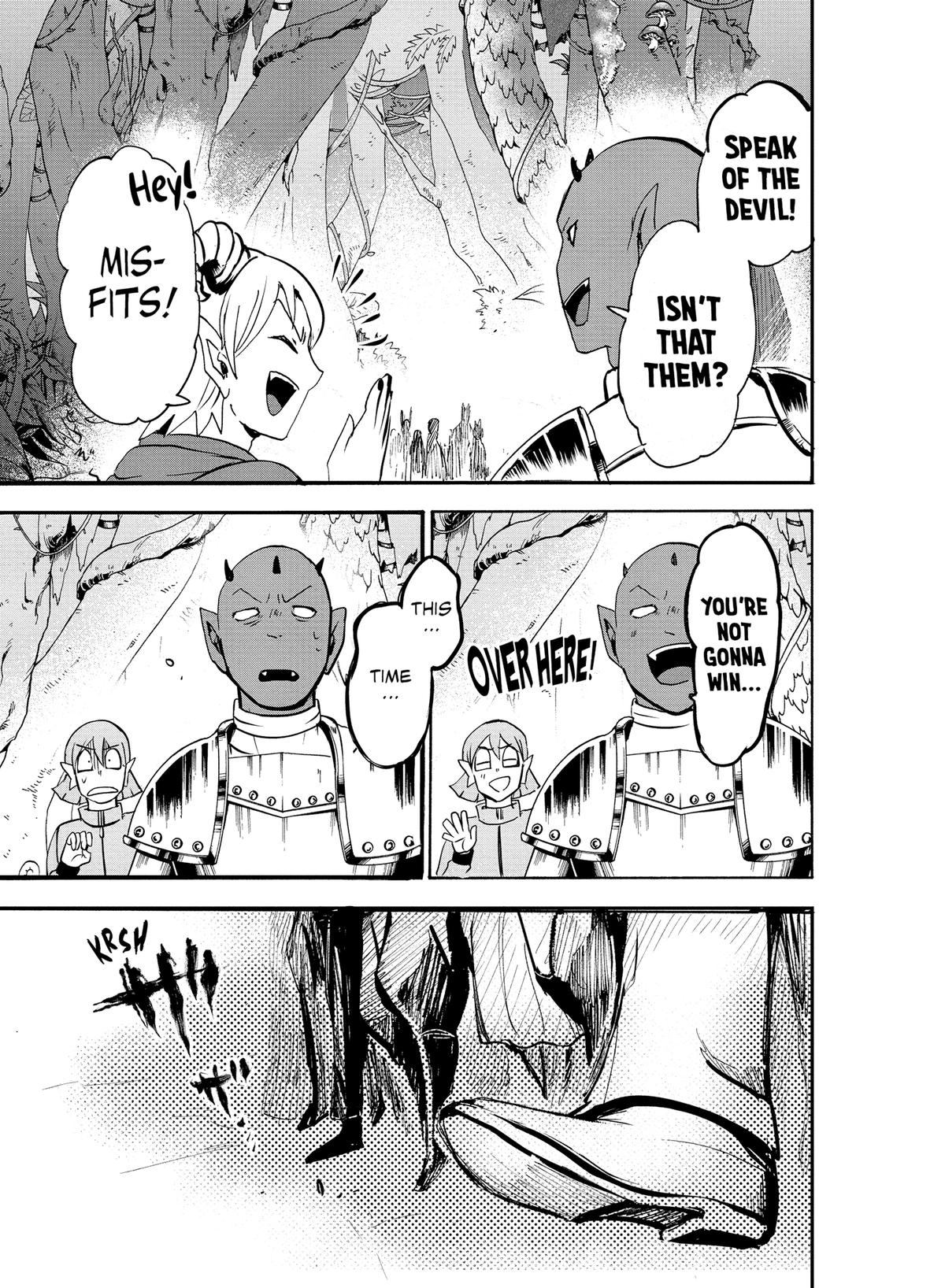Welcome to Demon School! Iruma-kun Chapter 102 — page 13
