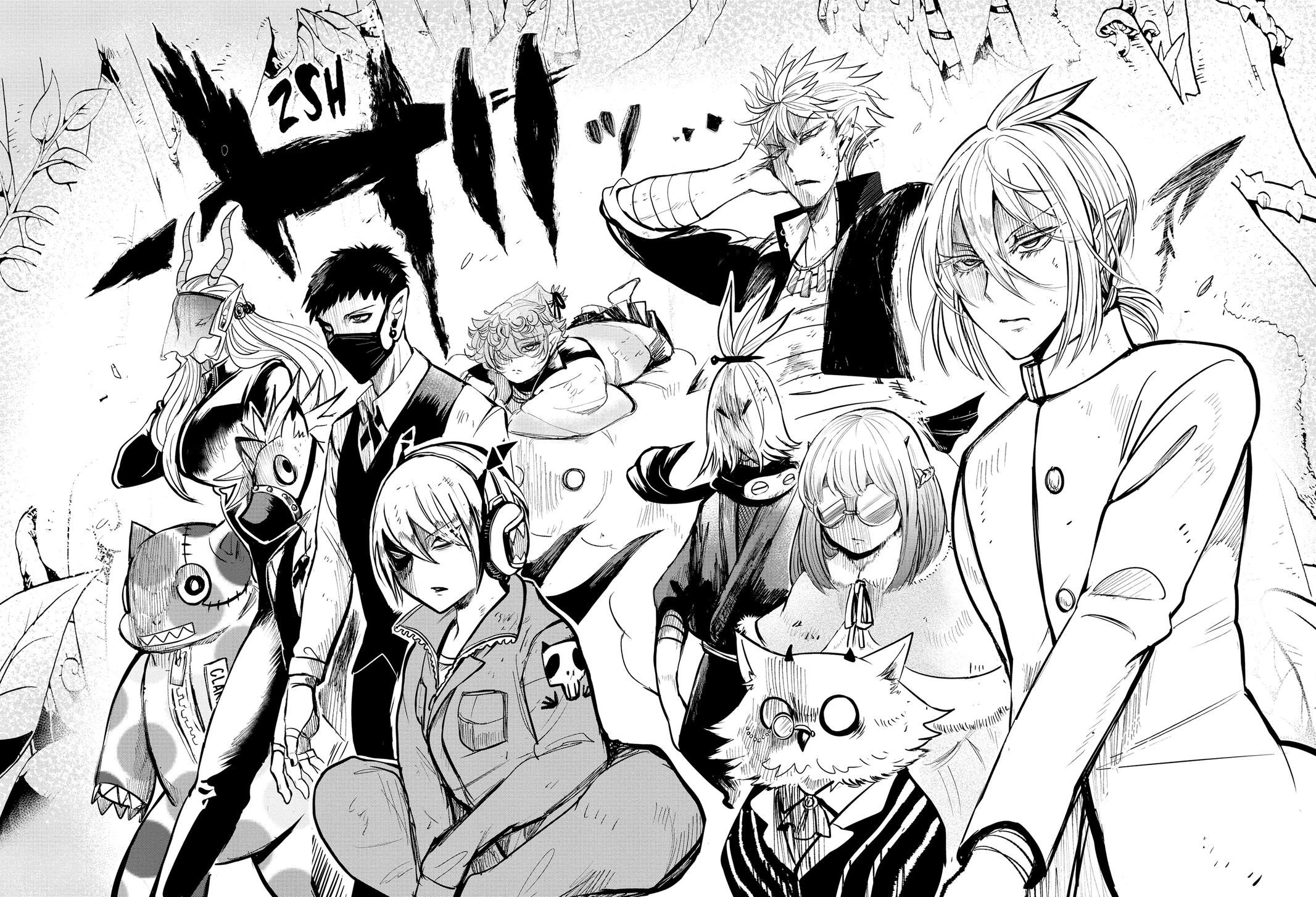 Welcome to Demon School! Iruma-kun Chapter 102 — page 14