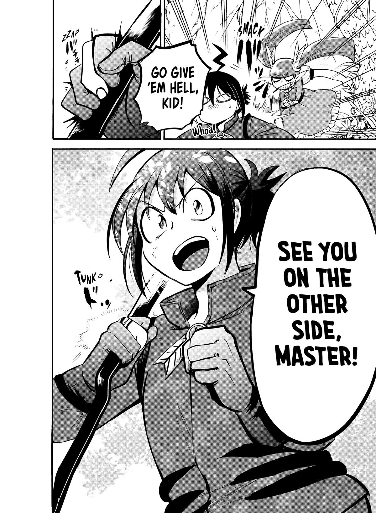 Welcome to Demon School! Iruma-kun Chapter 102 — page 17